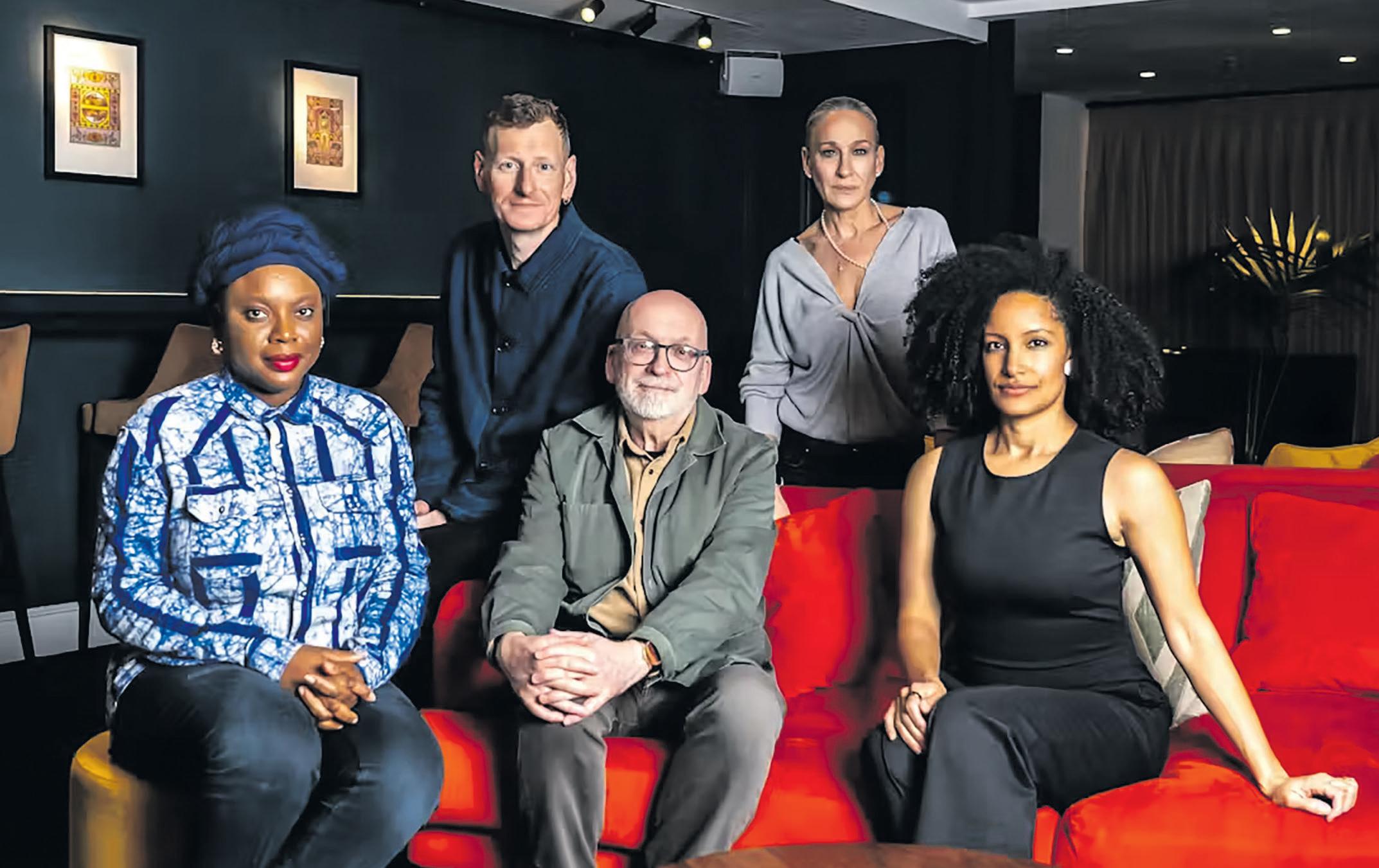 Booker Prize shortlist centres the middle age of uncertainty