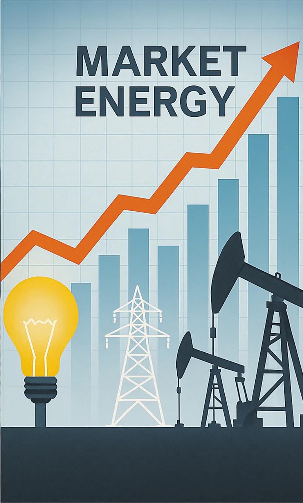 The local market is a busy scene