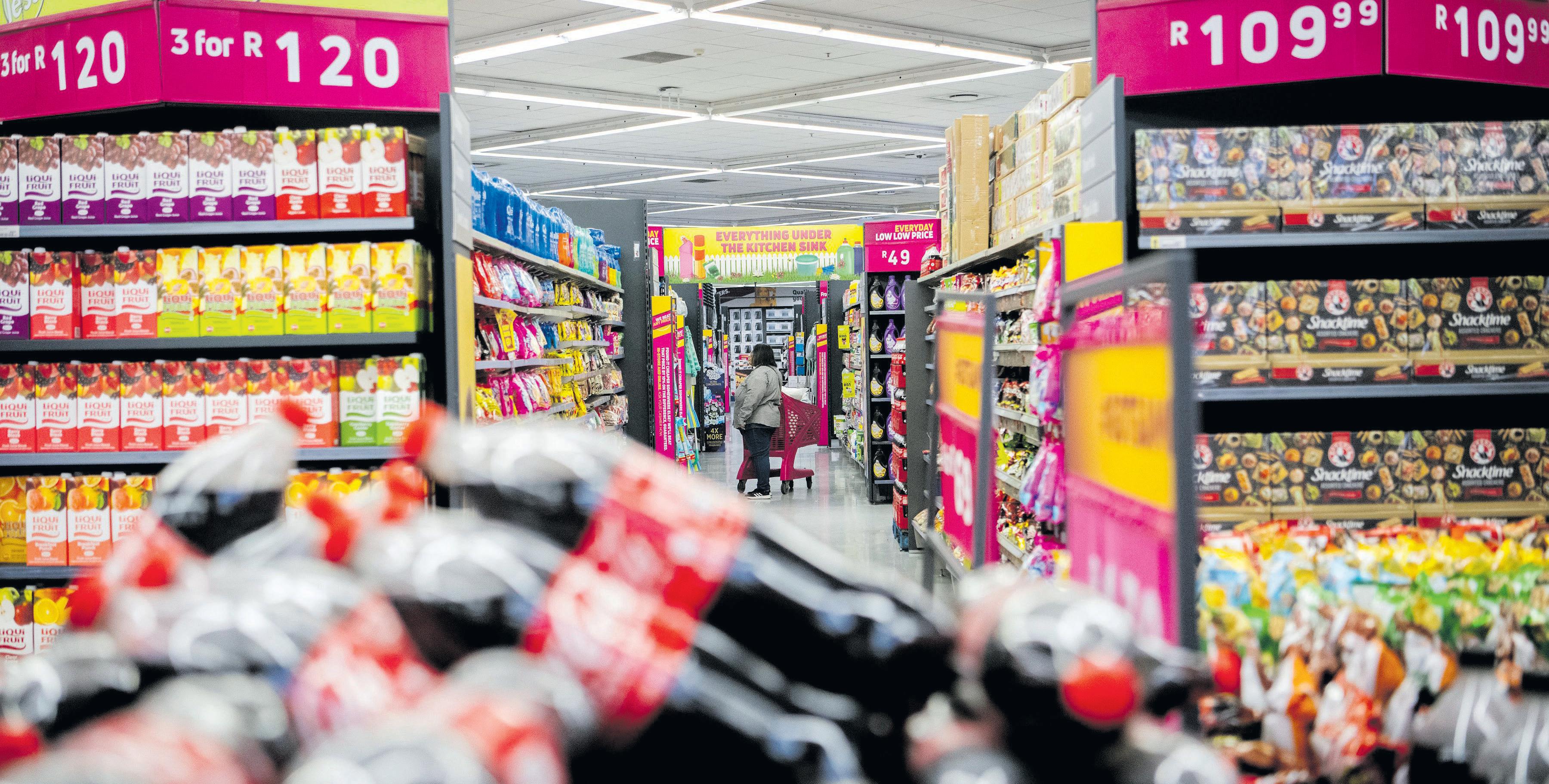 Cost-of-living crisis hits all local