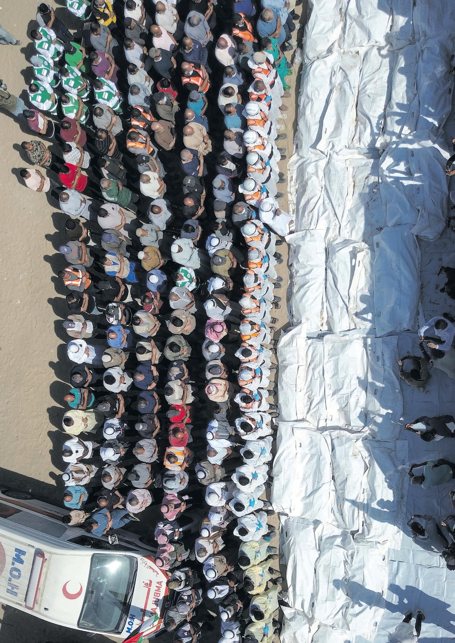 Trump's Israel-Palestine peace plan remains extremely fragile