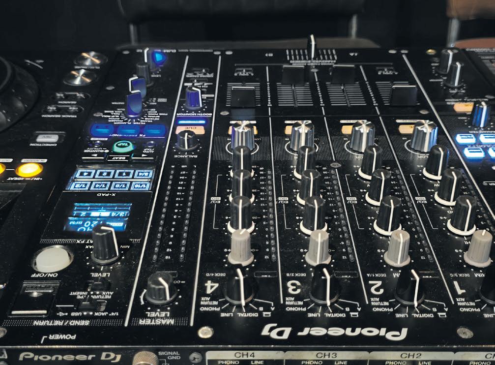 Nzama turns up the volume on Jozi's booming creative economy