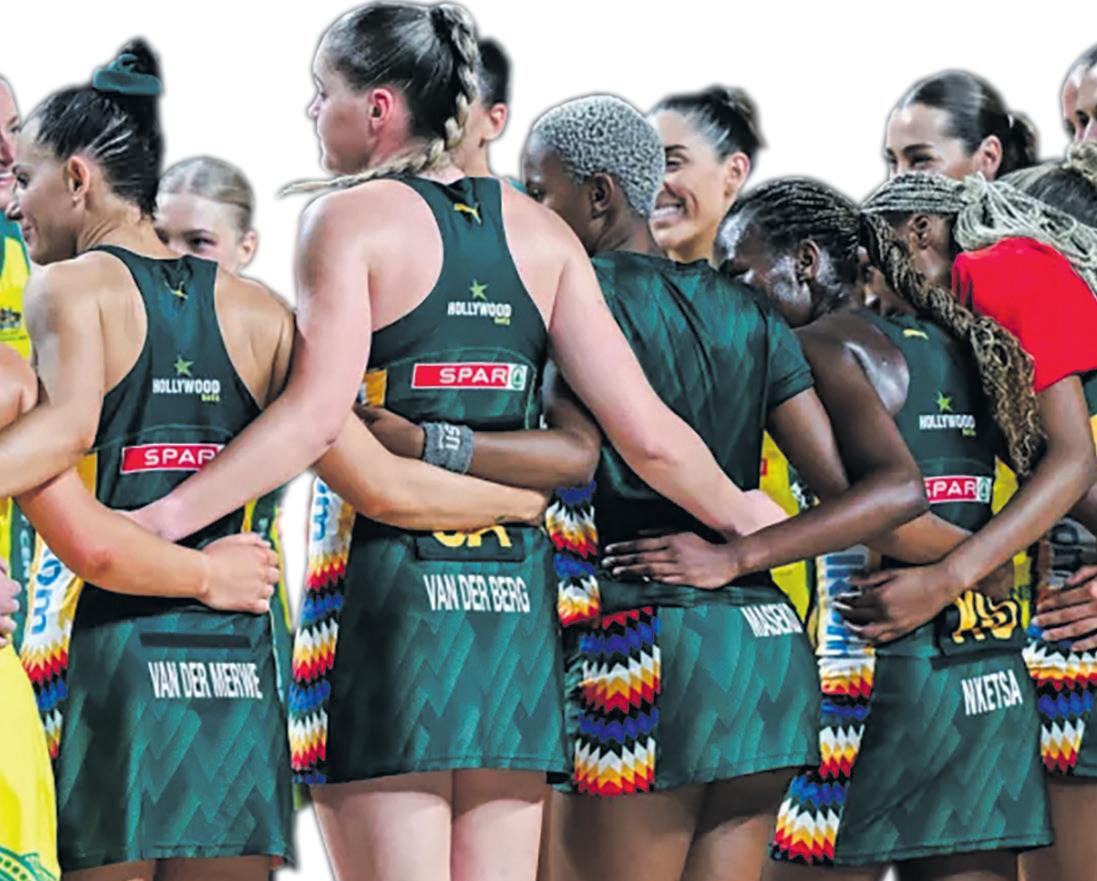 Suspension of president throws Netball South Africa a curveball