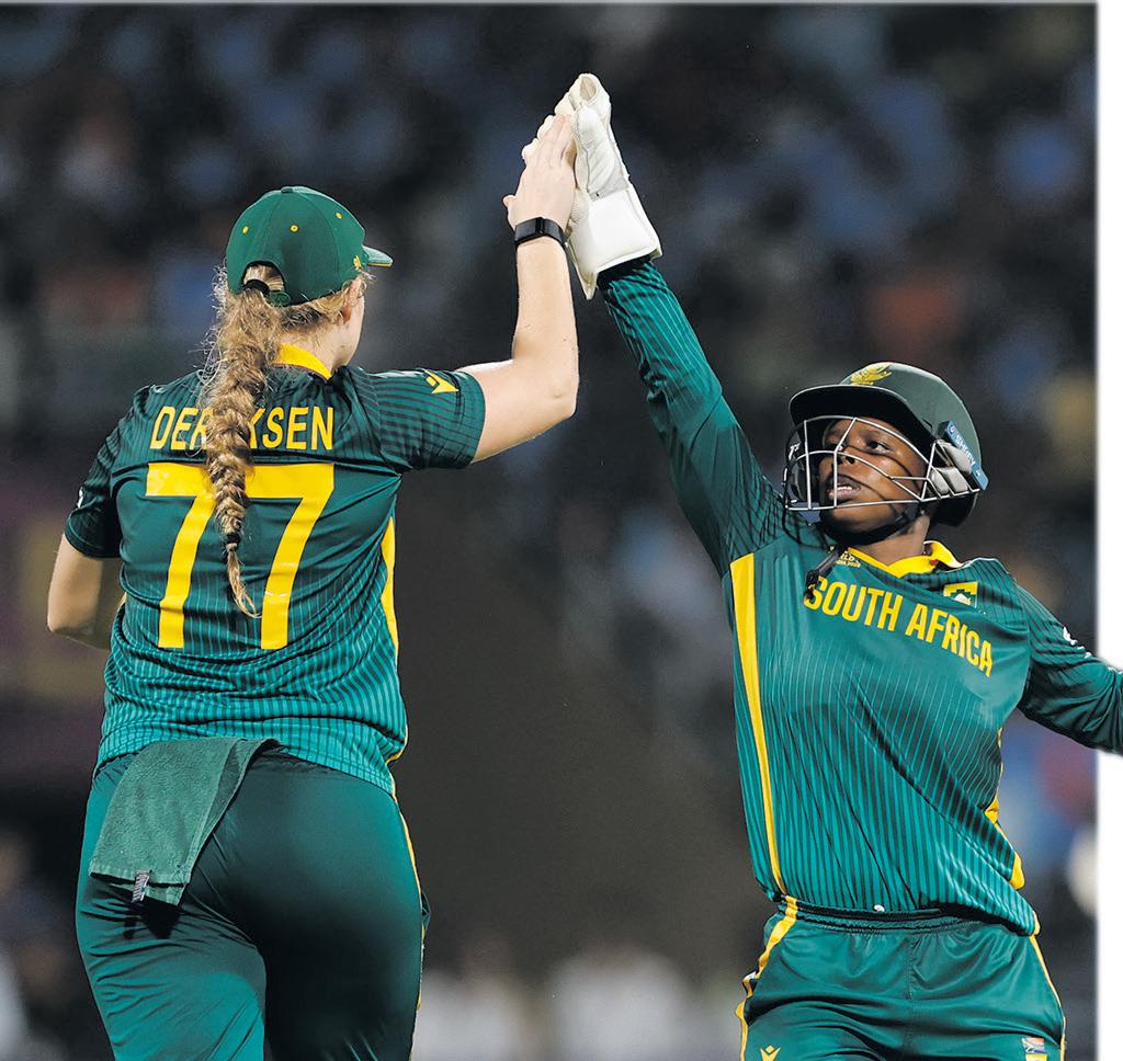 Proteas Women have plenty to work with for future World Cup success