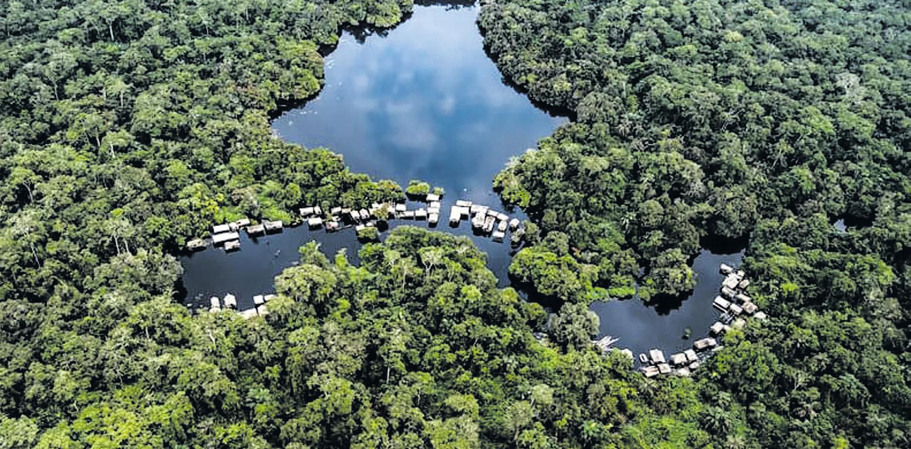 Why the Congo Basin is at a critical climate crossroads