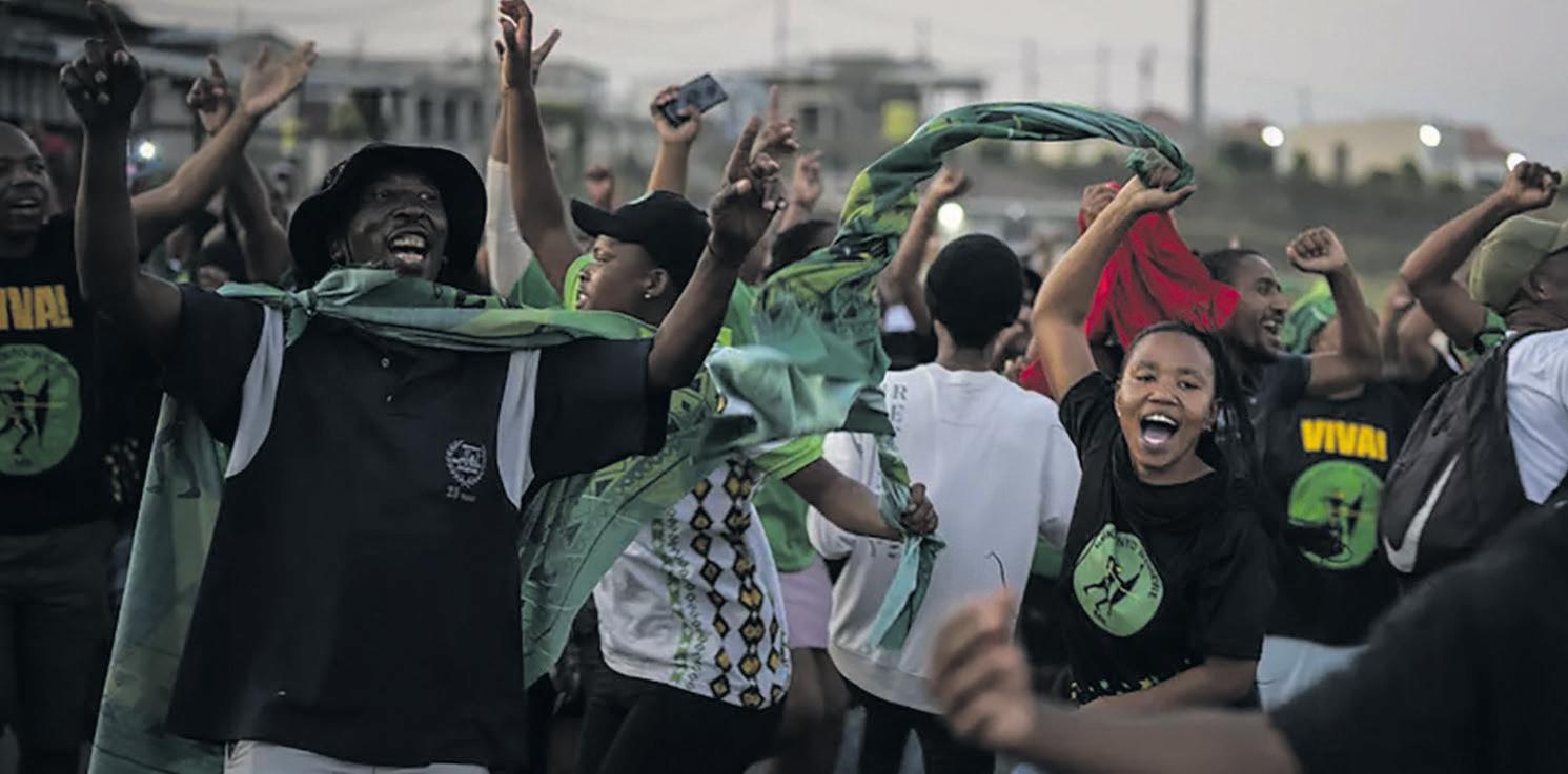 Cash-starved and on the ropes: