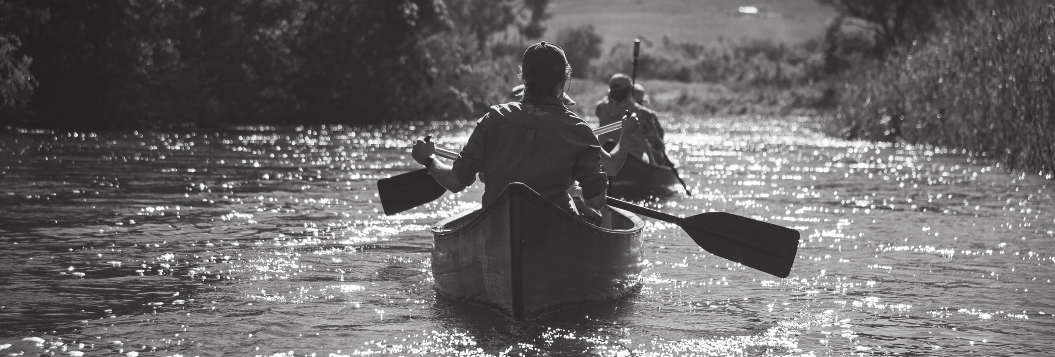 How the Breede taught a creaky old guy to become a river himself