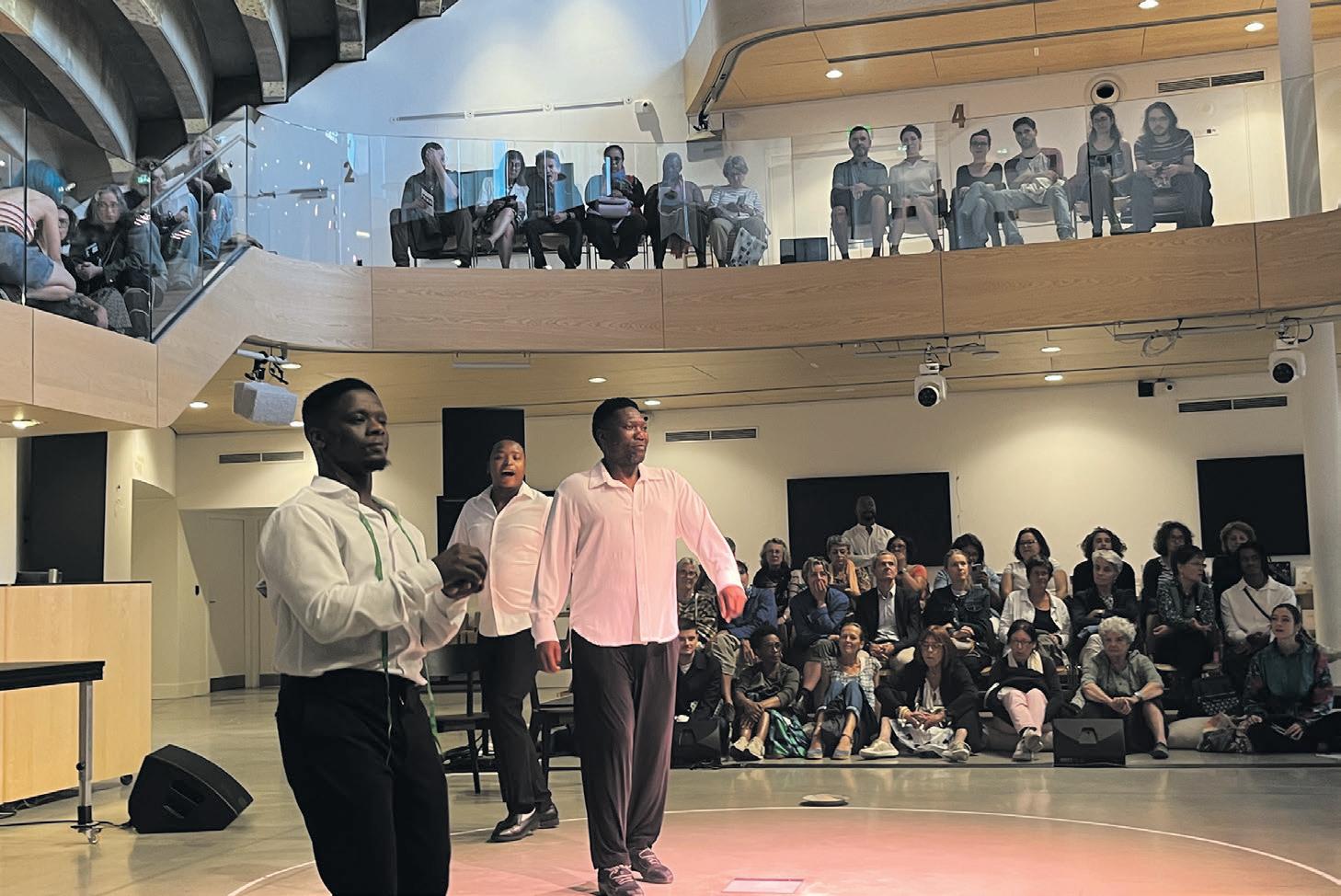 Creative wave from South Africa sweeps through Paris