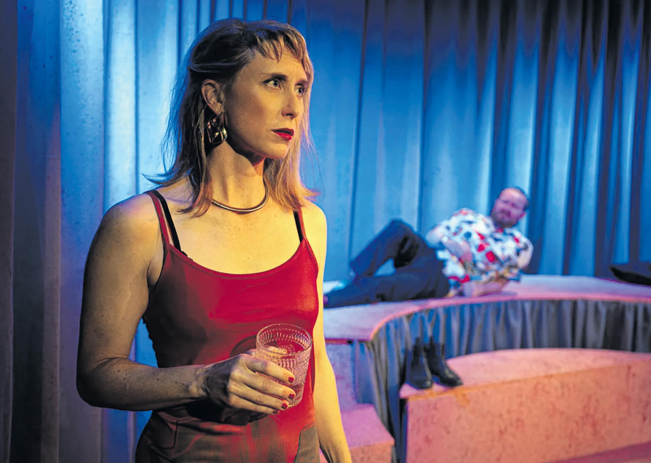 Potty-mouthed couple in The Vulgarians does not play for the prudes