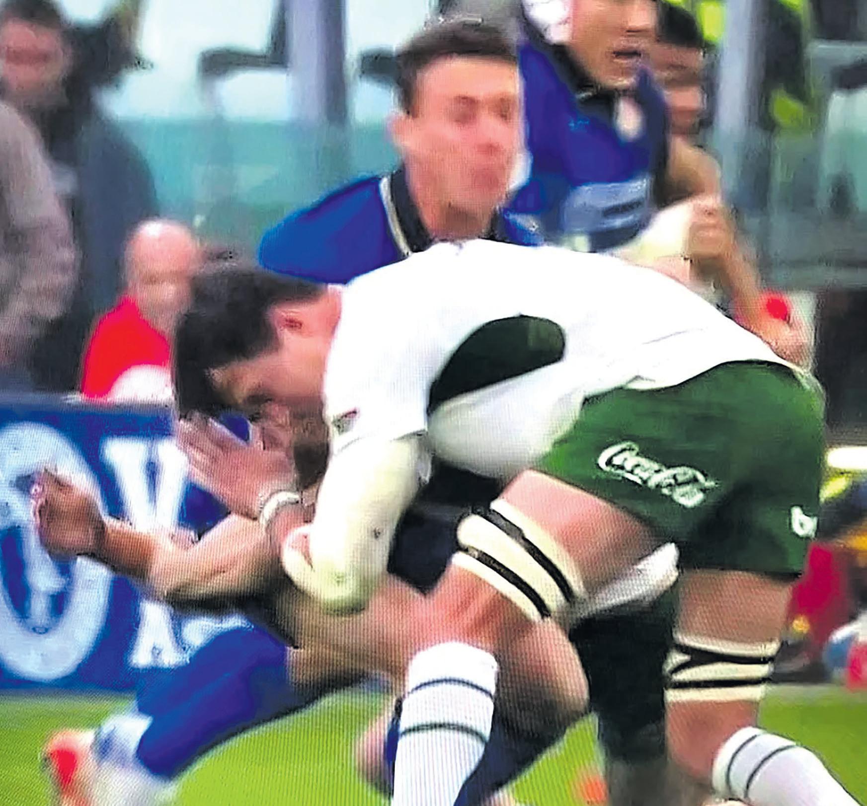 Mostert red card shows a sport in need of practicable solutions