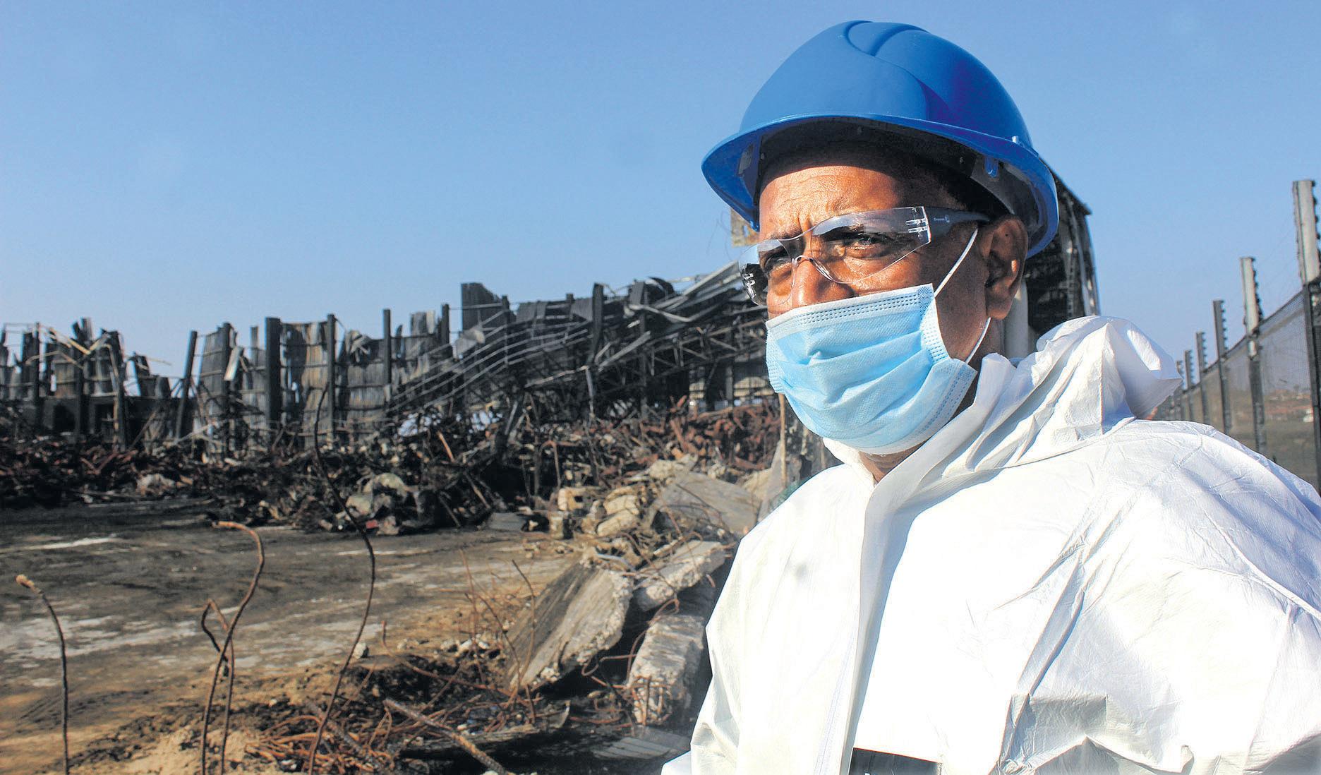 of environmental advocacy