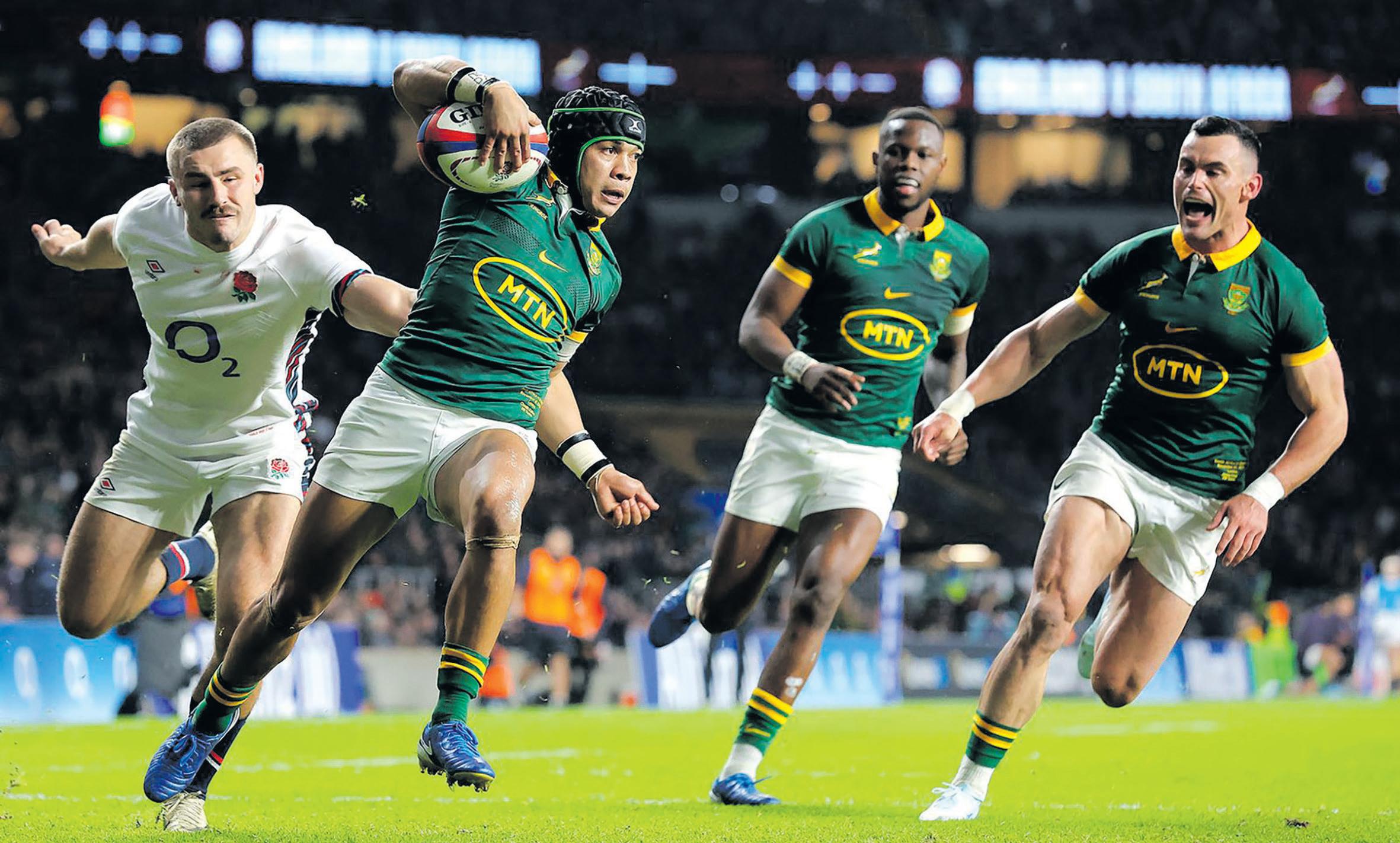 Global relevance of Nations Championship to be tested