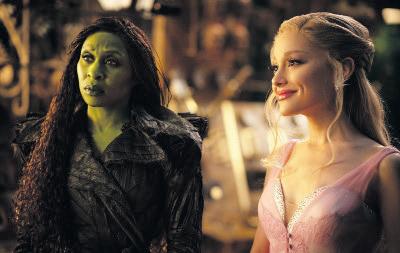 Wicked: For Good sparks with emotion and timely relevance