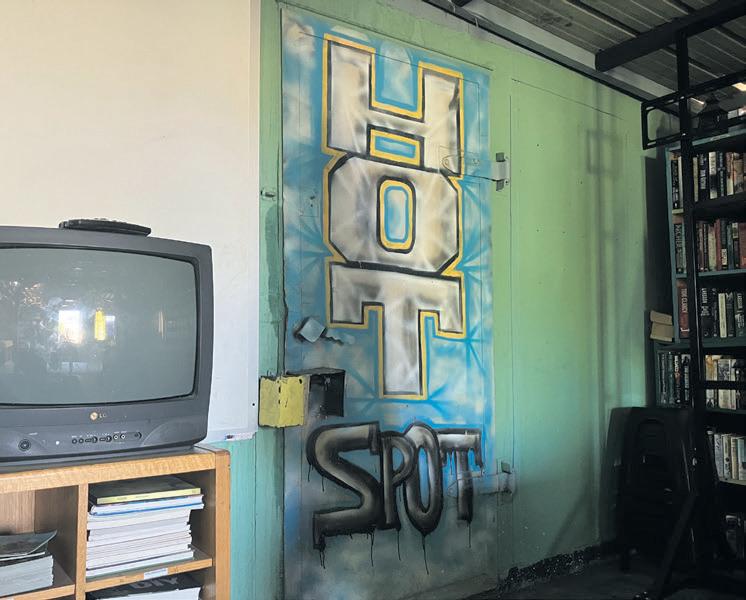Hotspot libraries are a safe haven for children