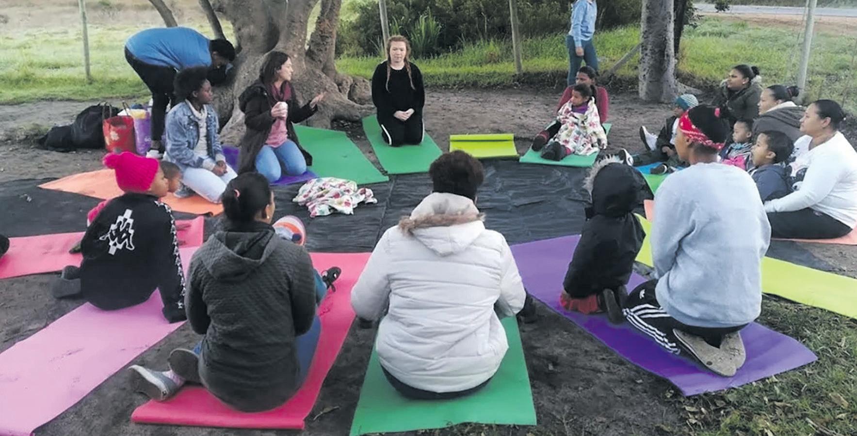 Arts bring healing power to communities in Cape Town