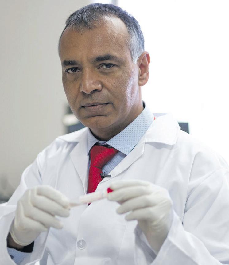 Western Cape faces growing gap in childhood immunisation