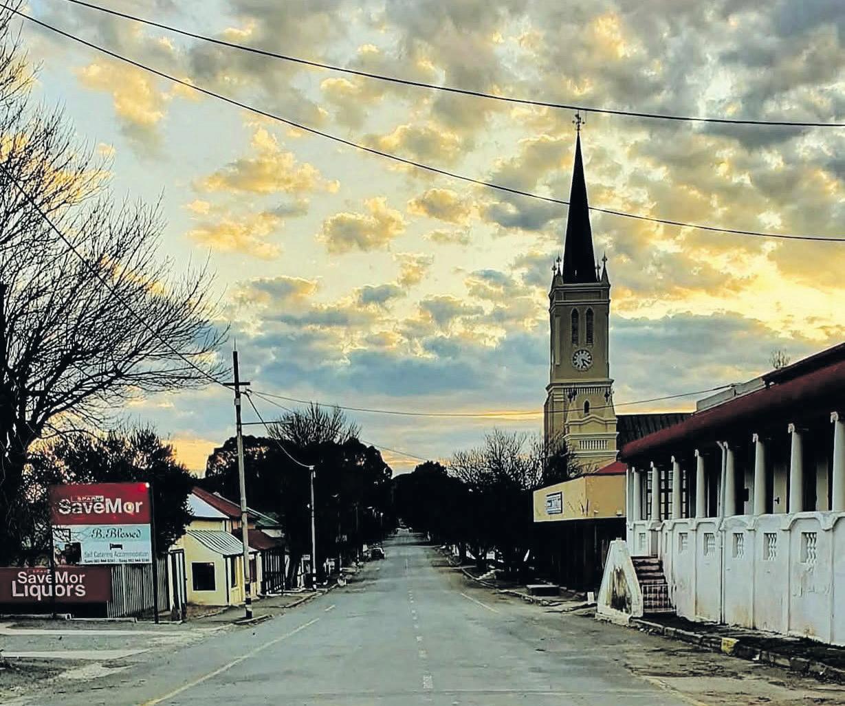 Richmond is easy to miss, but if you do visit, it's hard to leave