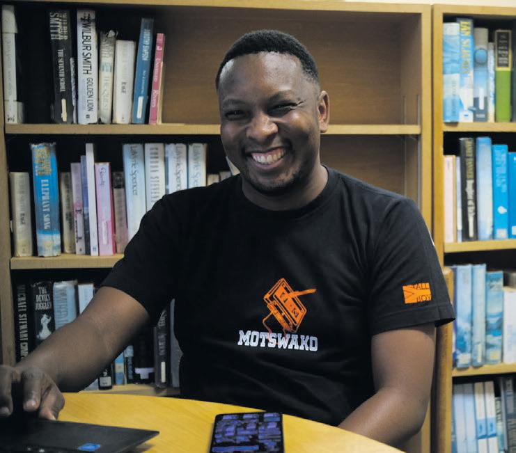 Bloemhof: a dorpie whose spirit reflects its kind, resilient people