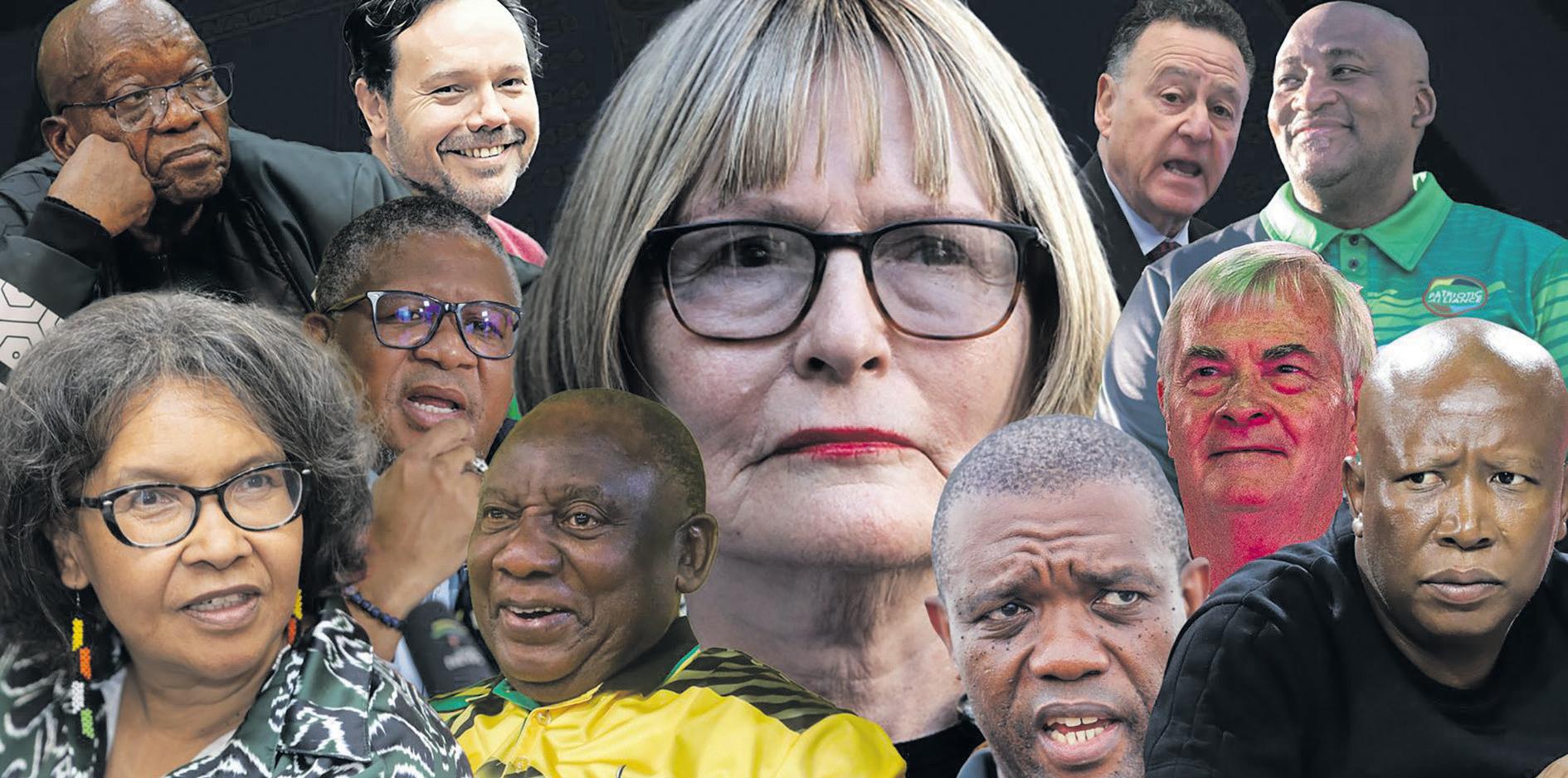 How the GNU was forged in fire