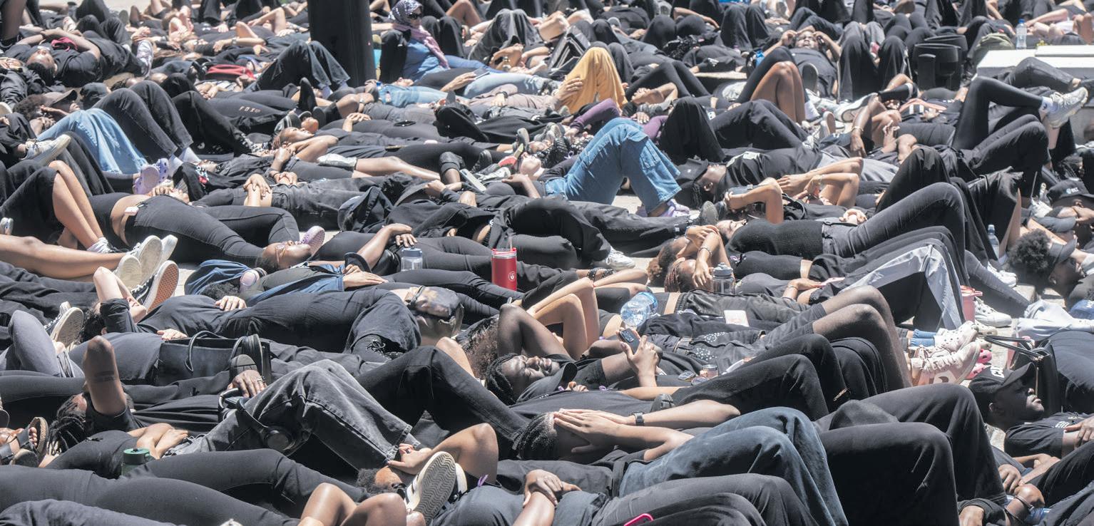 Groundswell of support for survivors of GBV
