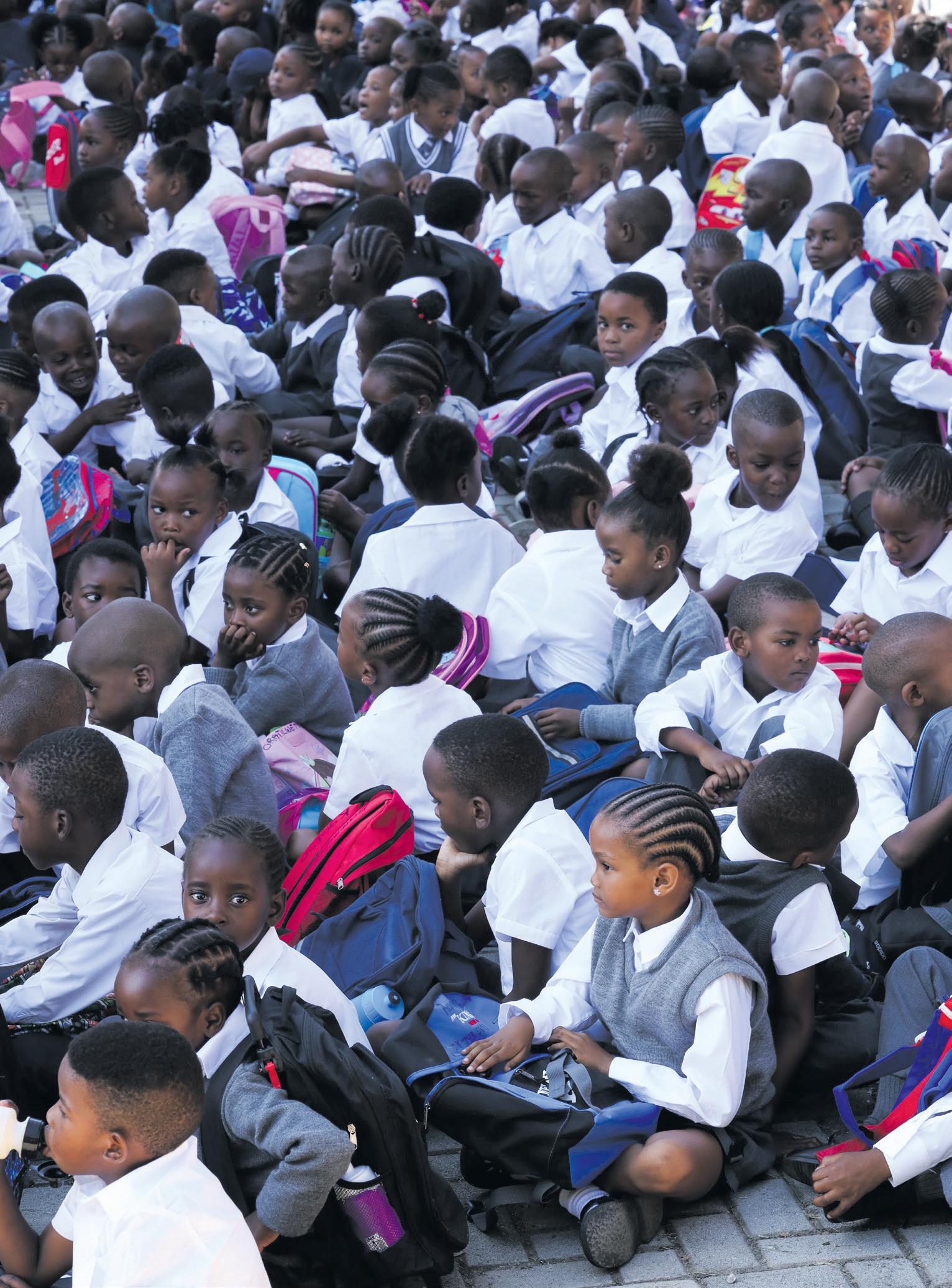 Admissions flaws: Gauteng learners left unplaced