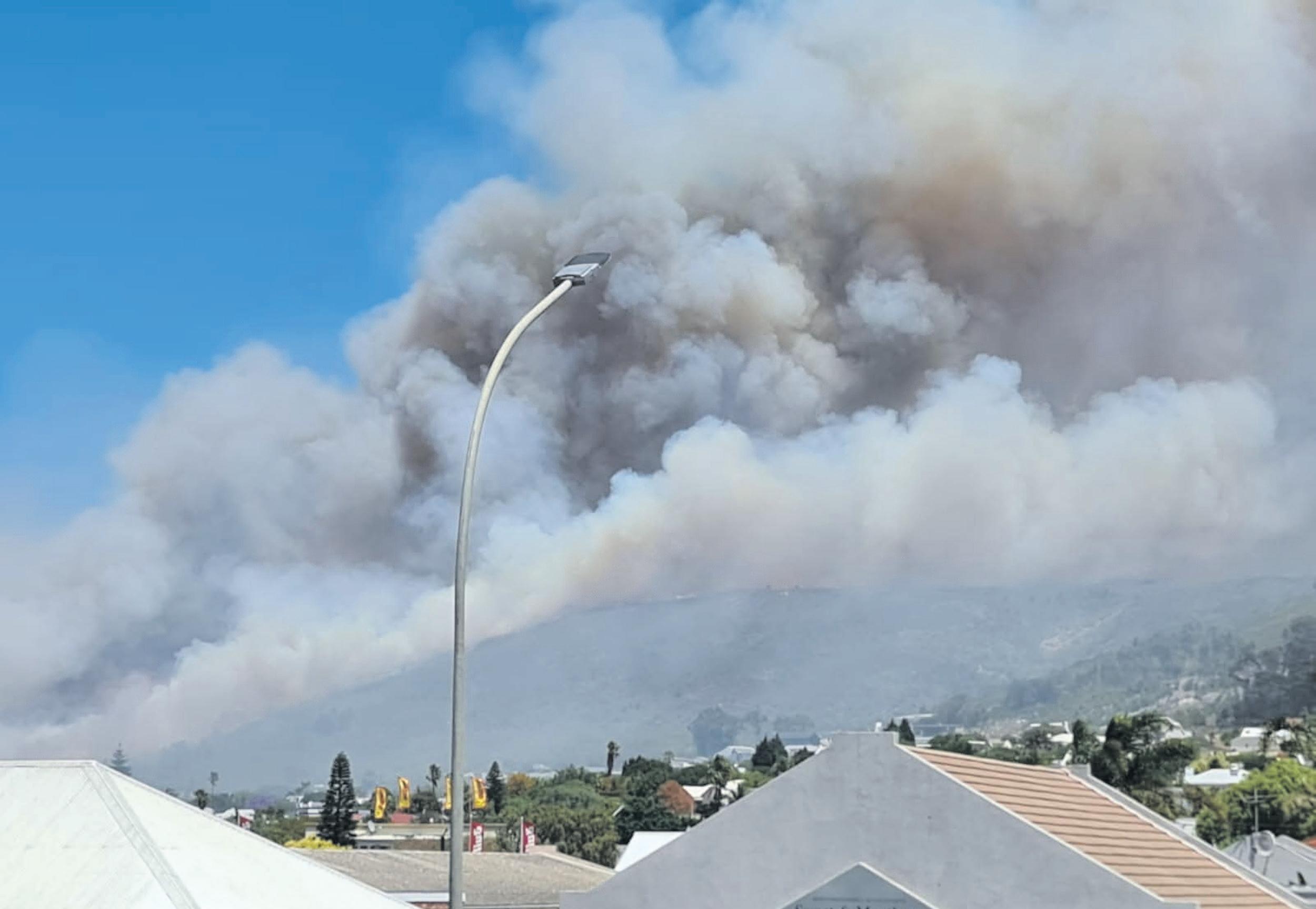 Adverse conditions made Cape