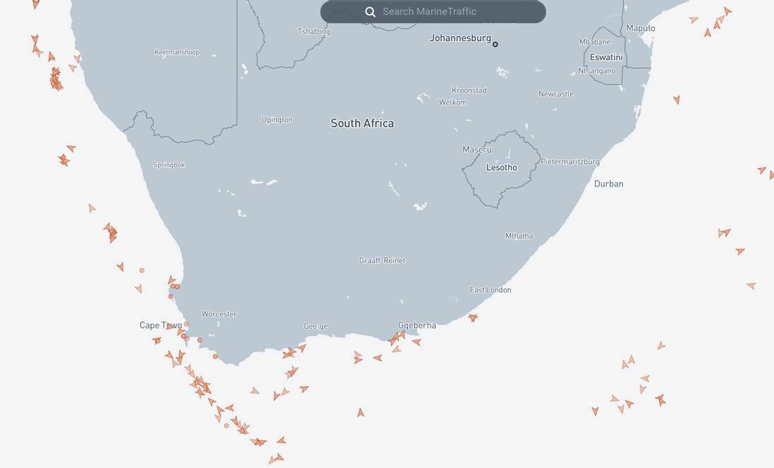 Expert details the rot in South Africa's ailing fishing industry