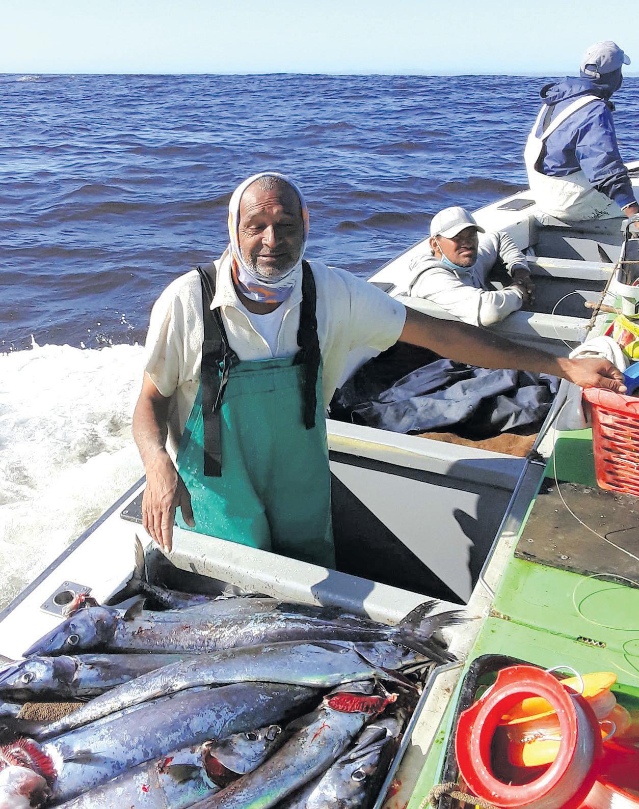 SA's fishing industry is a story