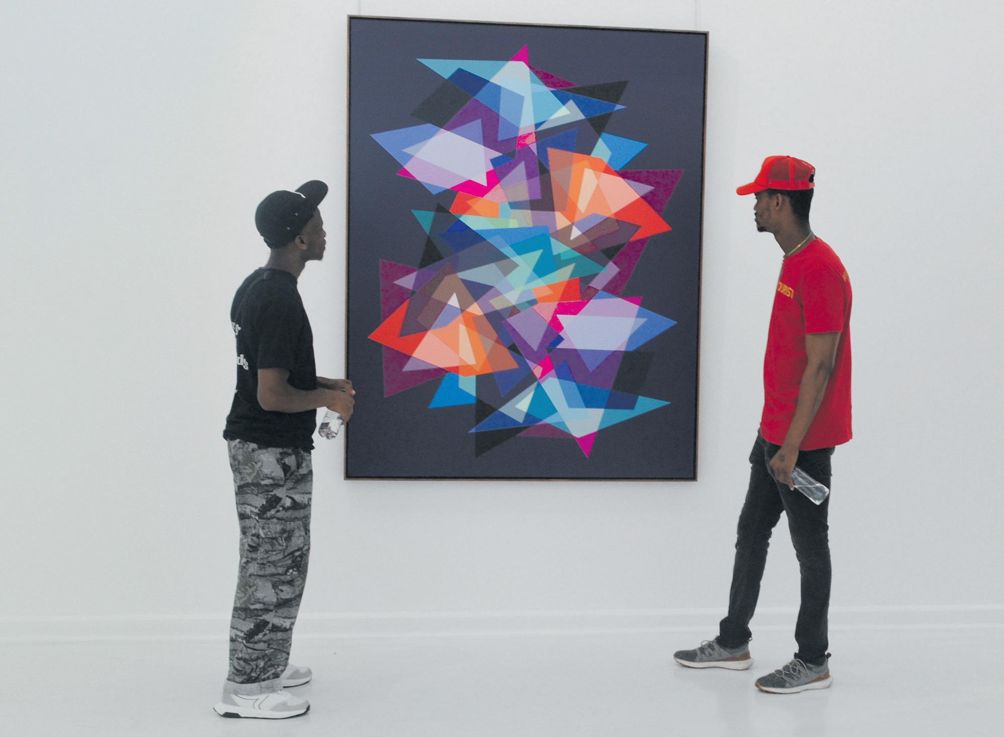 Hop on, hop off, see Jozi's art