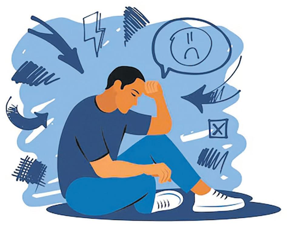 Recognise burnout for what it is