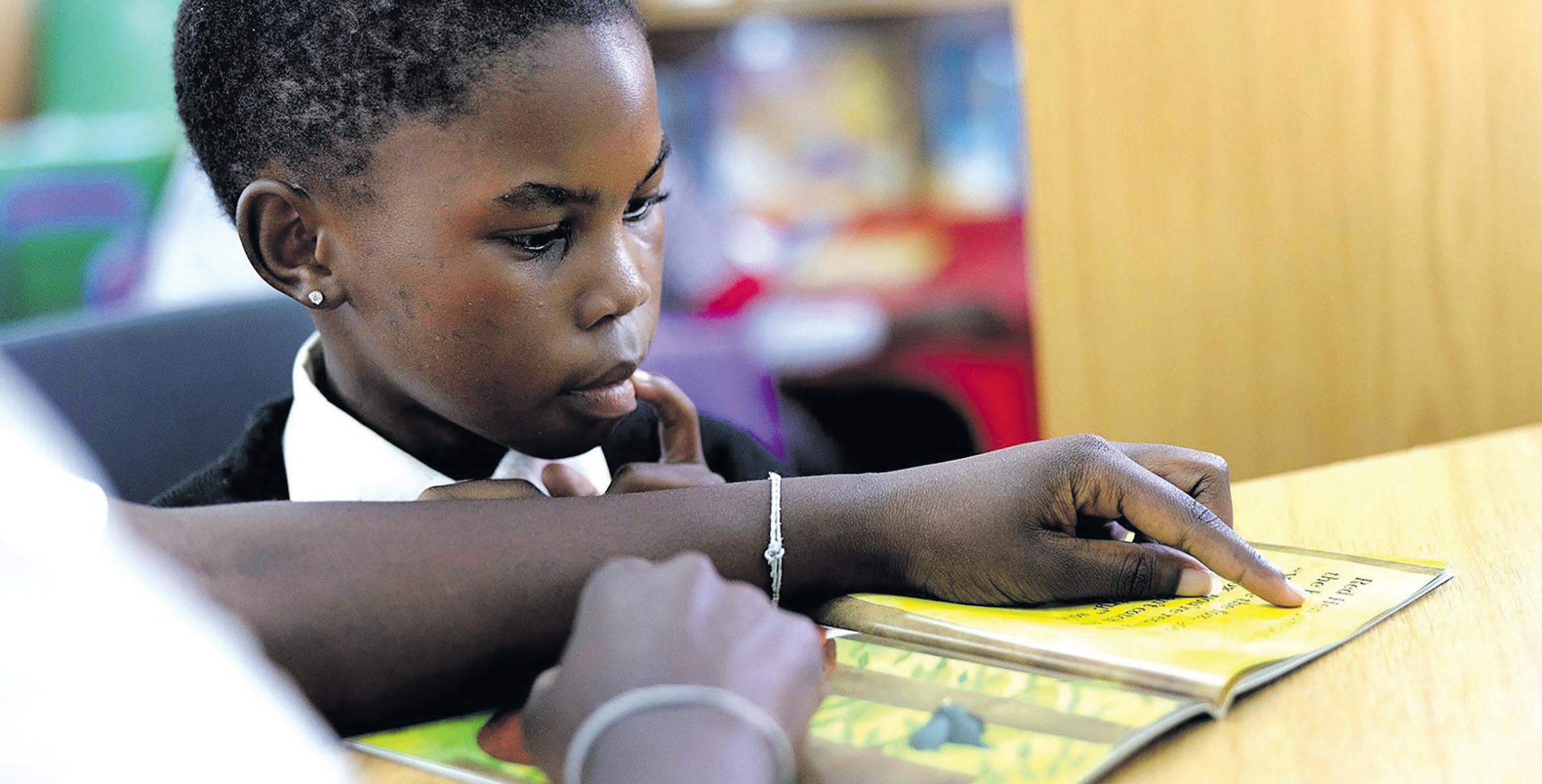 It's a crisis that Grade 3s cannot read, but remedies are in play
