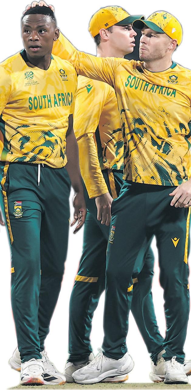 Dismal déjà vu: another World Cup disappointment for Proteas
