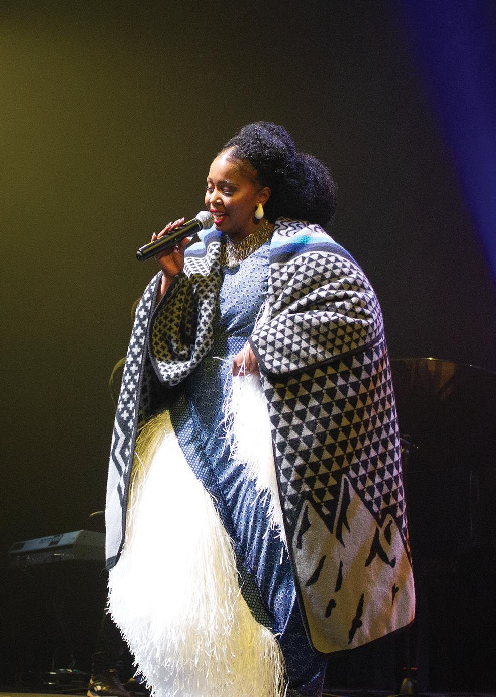 Cultural hub uses jazz and soul to bring us back together