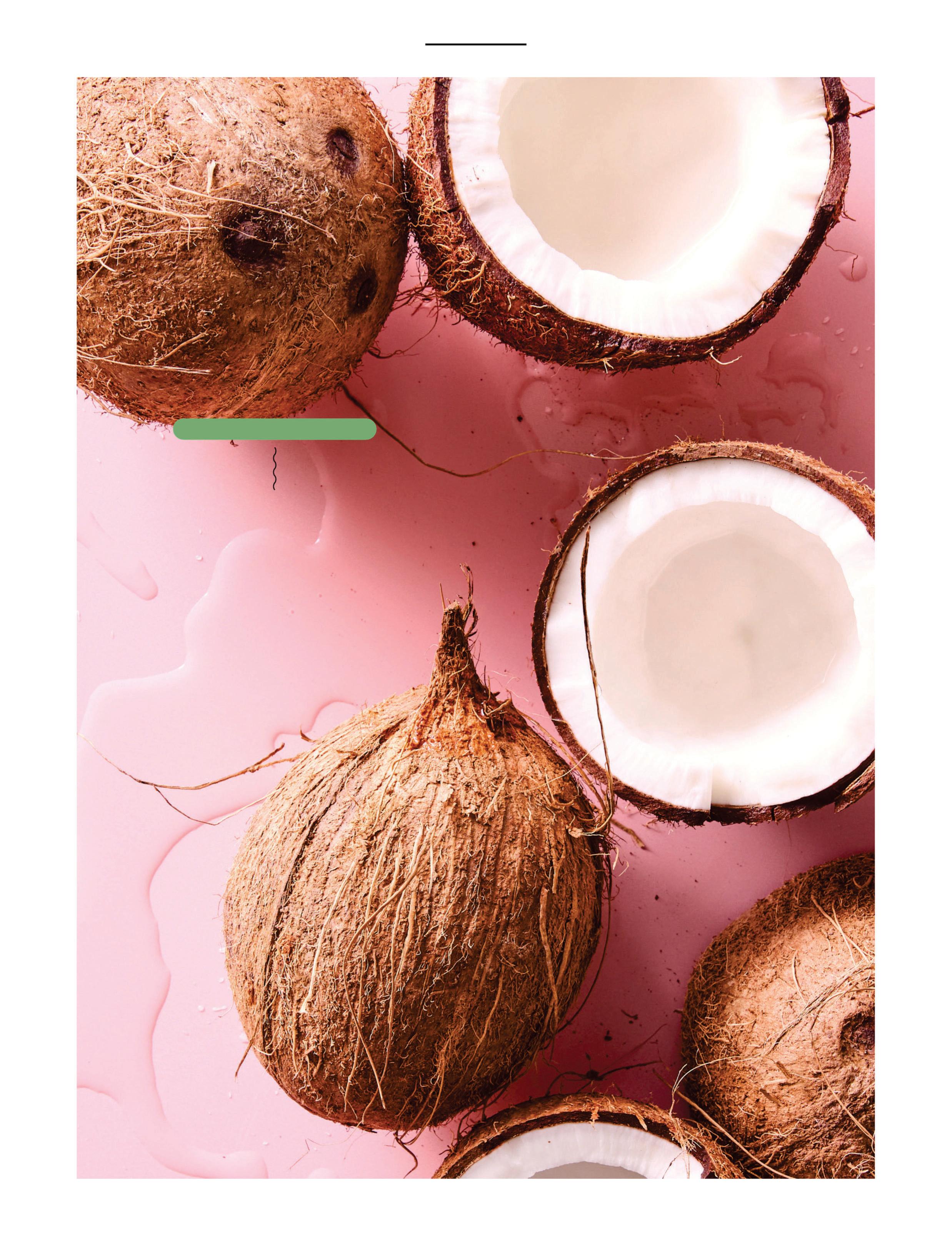 COCONUT MILK