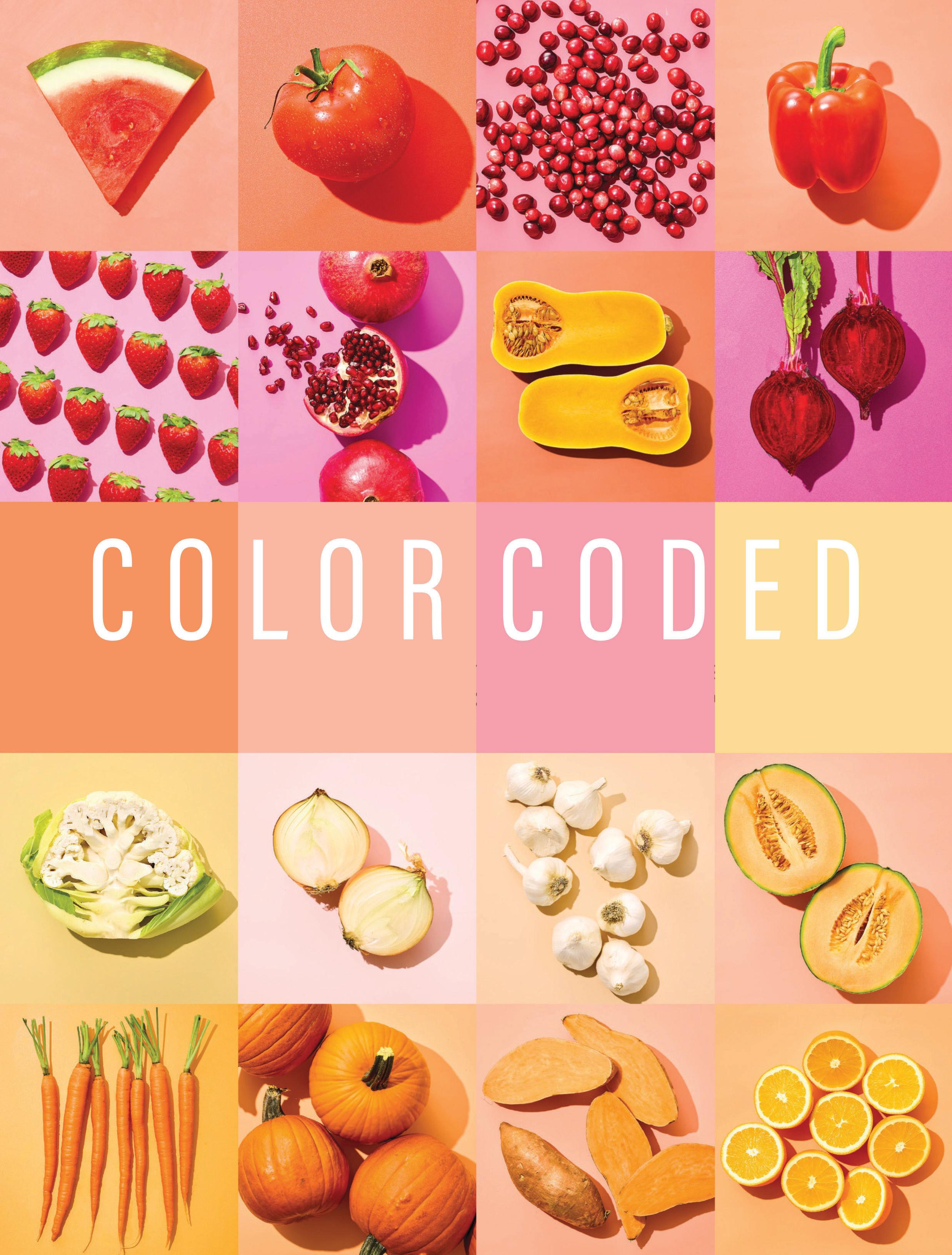 COLOR CODED