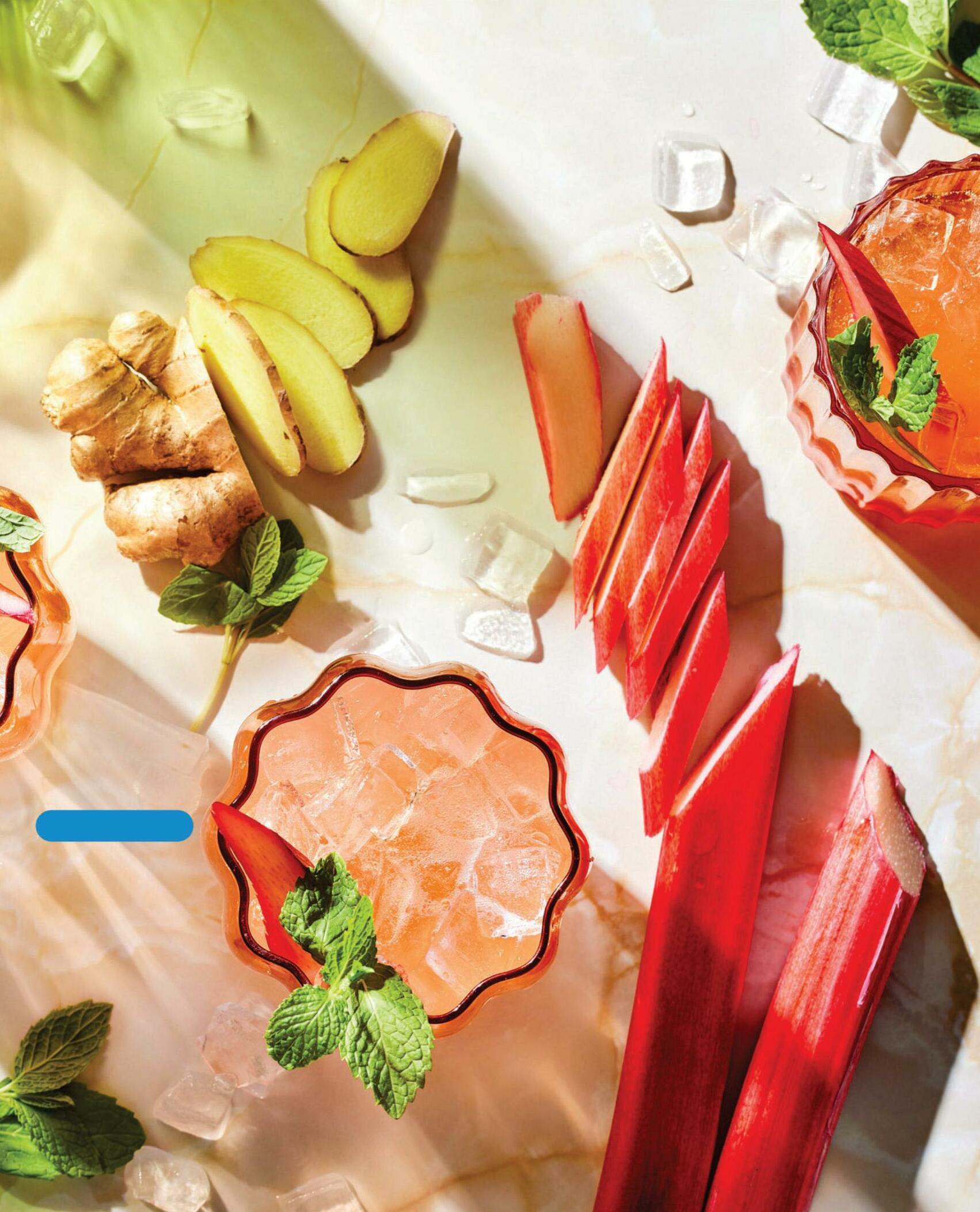 RHUBARB REFRESHER