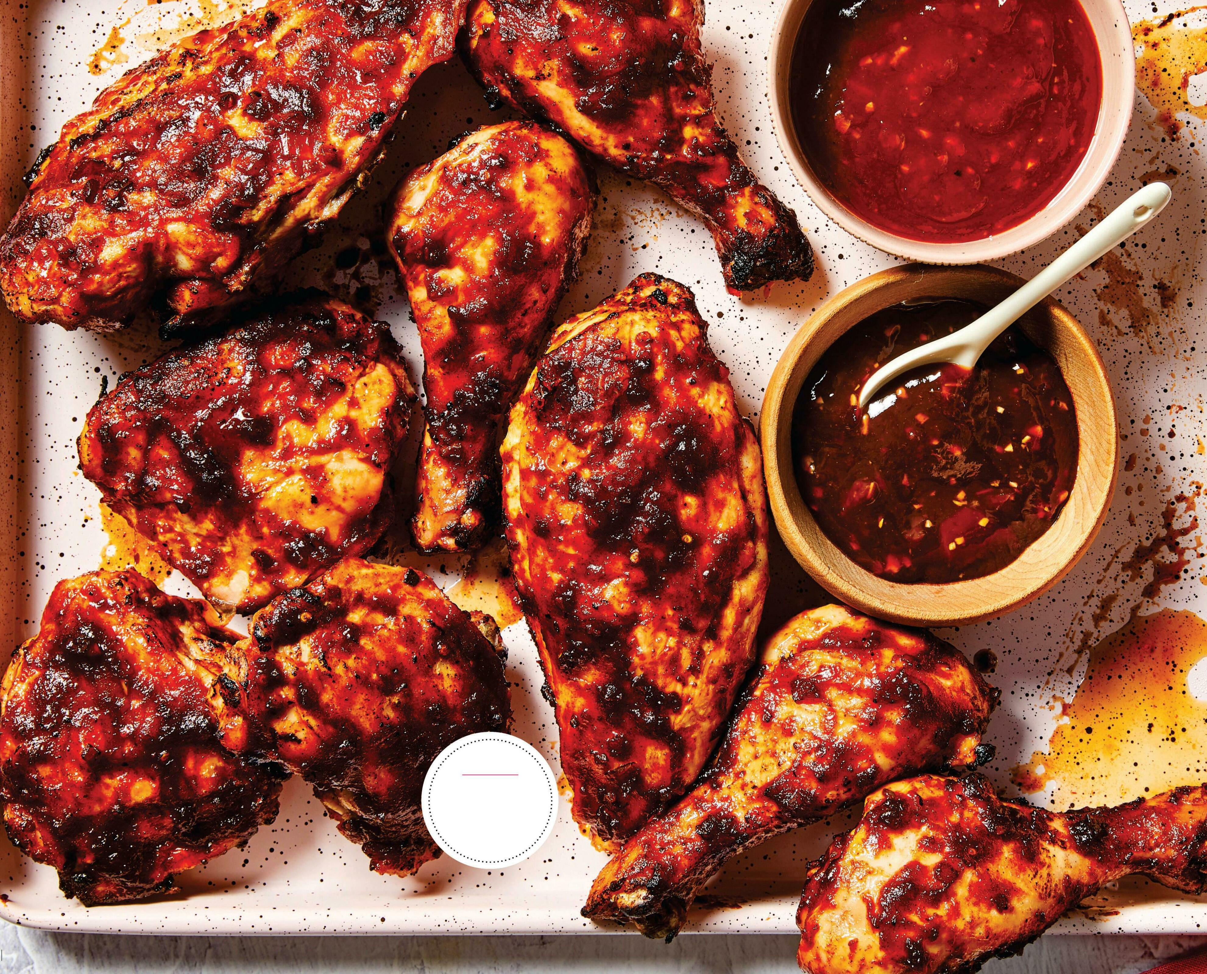 fire meets chicken