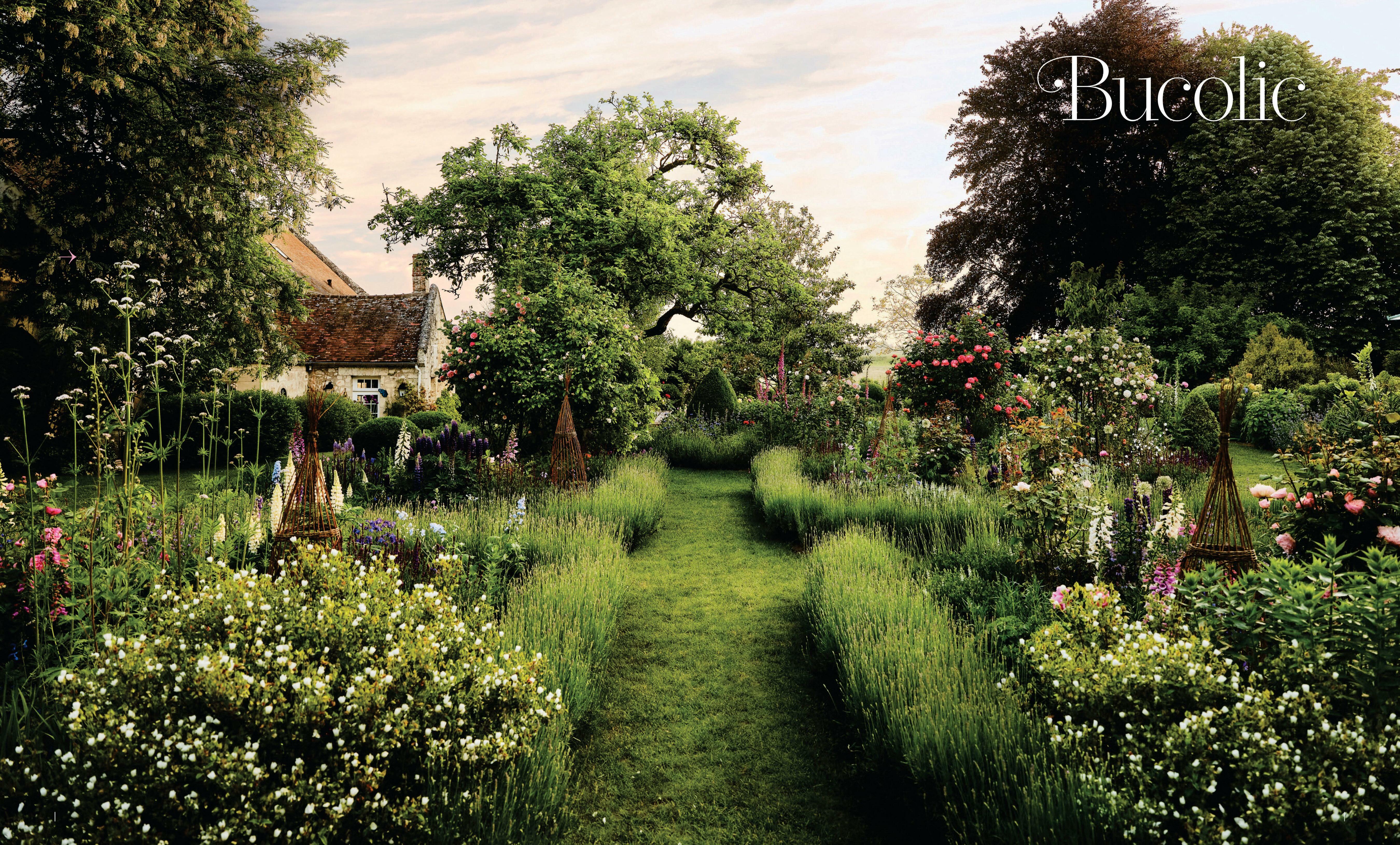 Bucolic BEAUTY