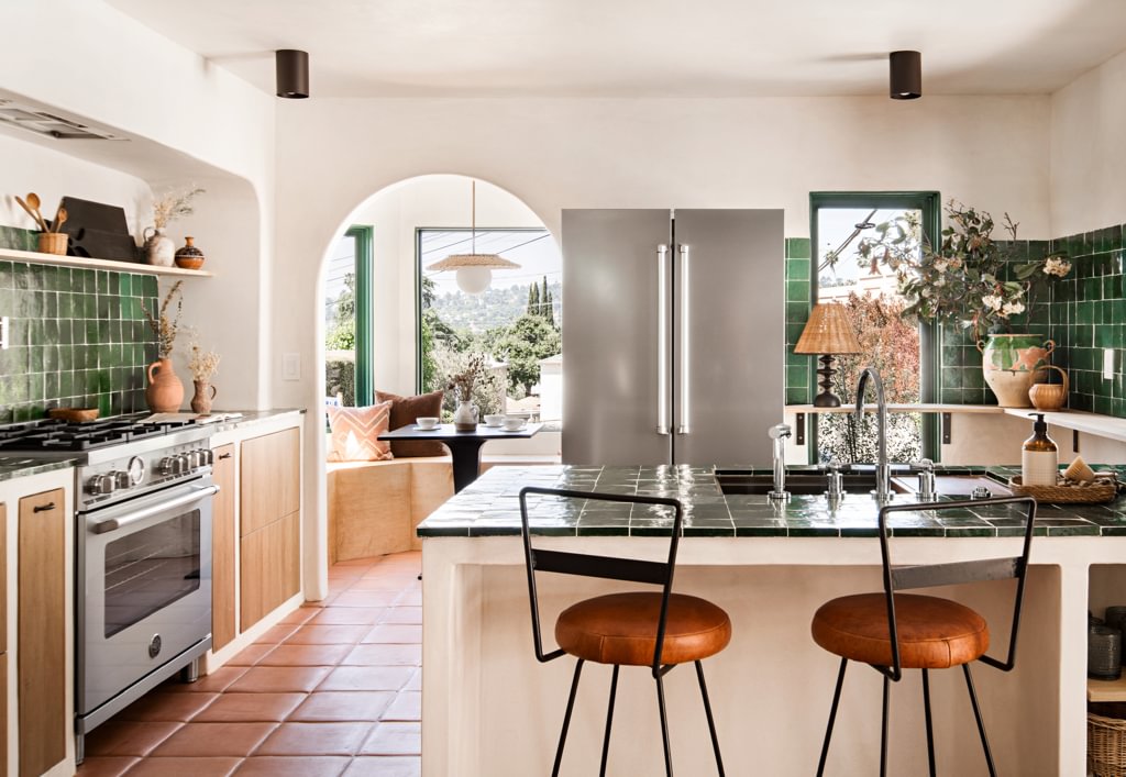 Spanish REVIVAL