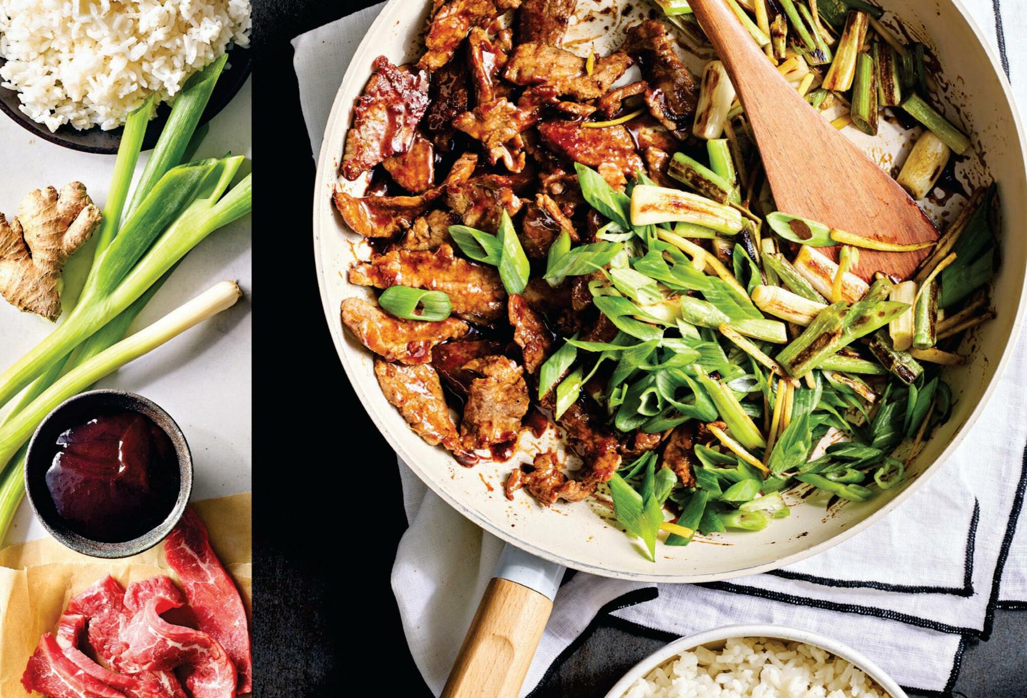 5-ingredient All-in-One Dinners