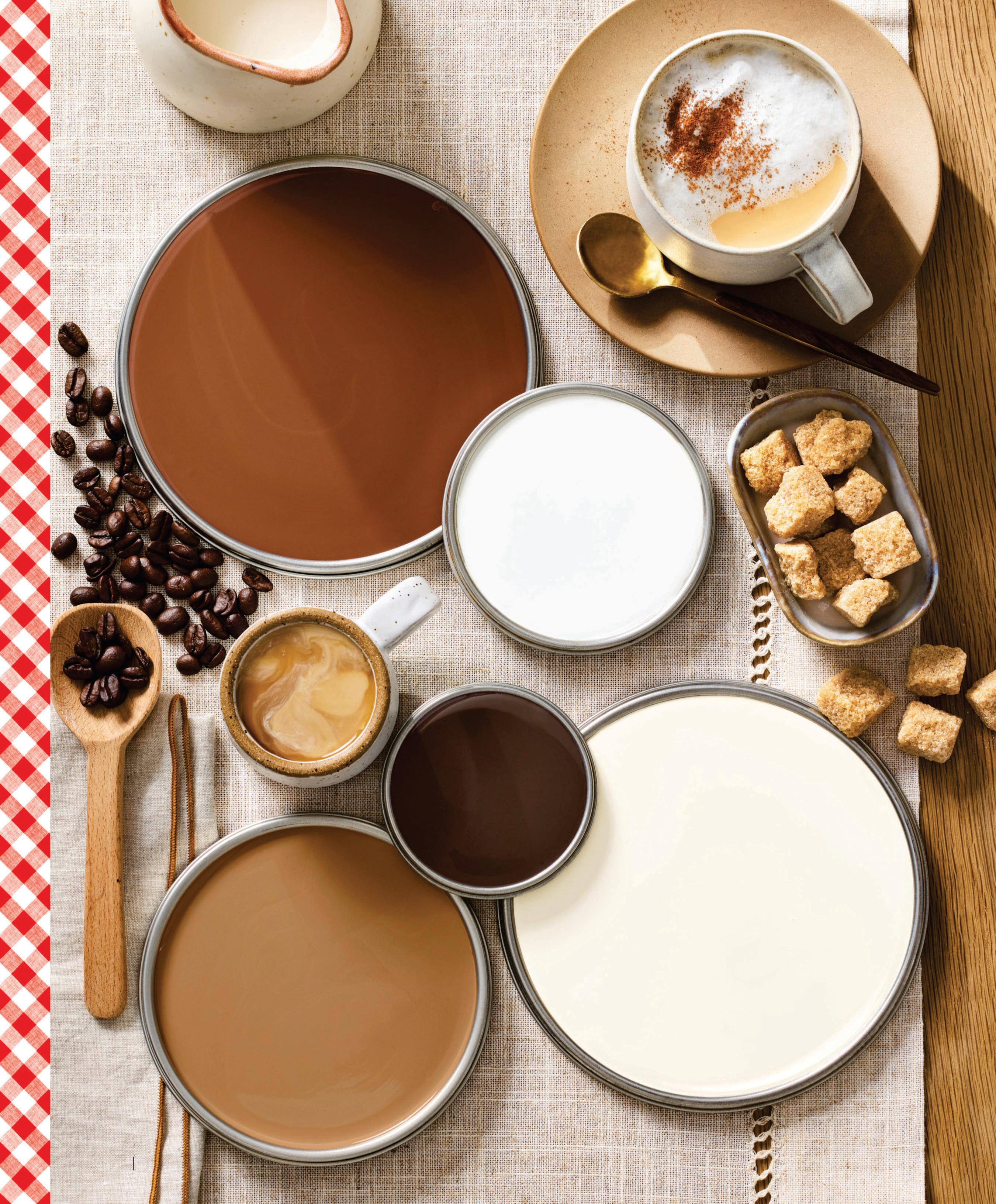 Coffee AND Cream