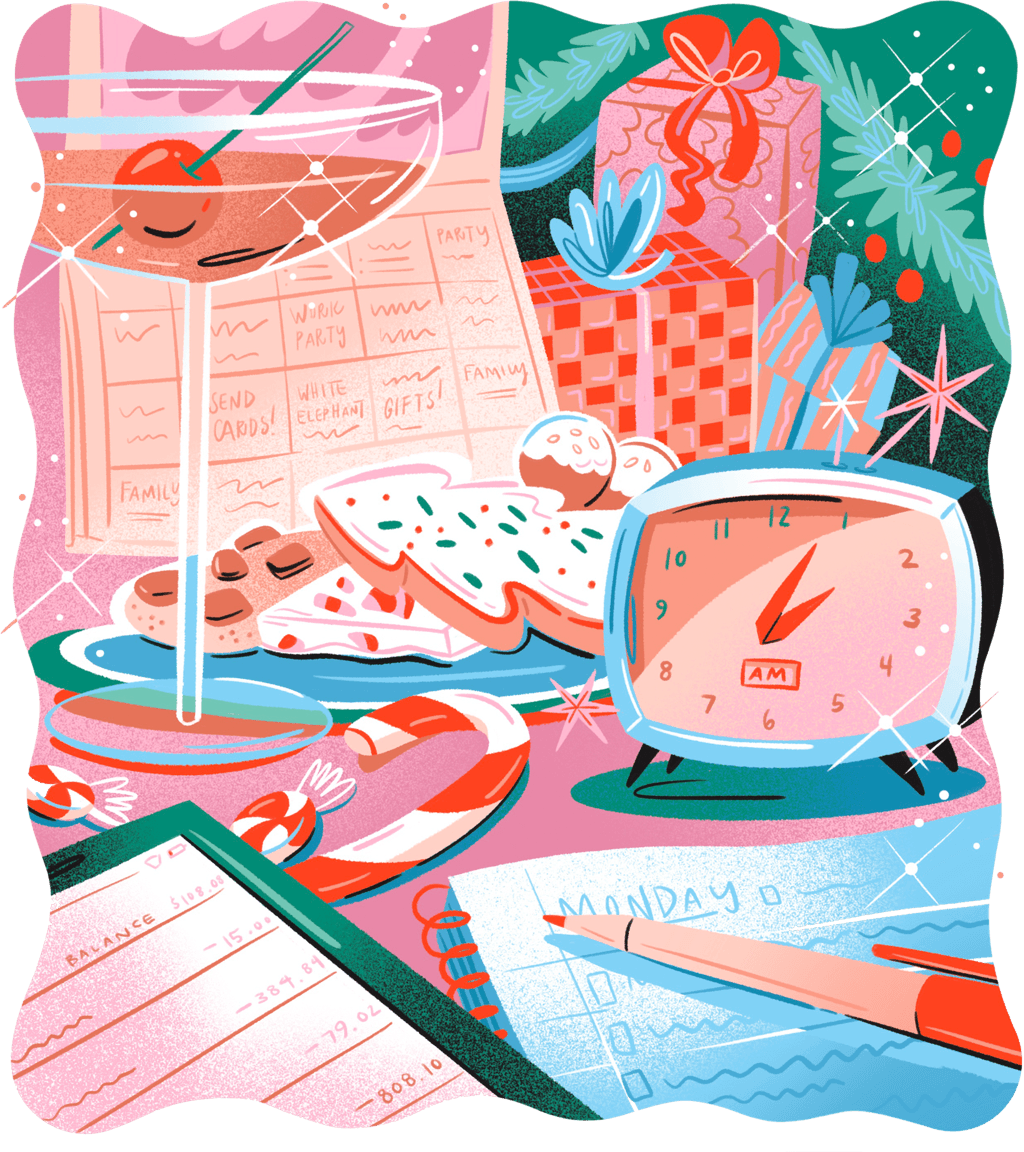 You Overdid it. Now What?