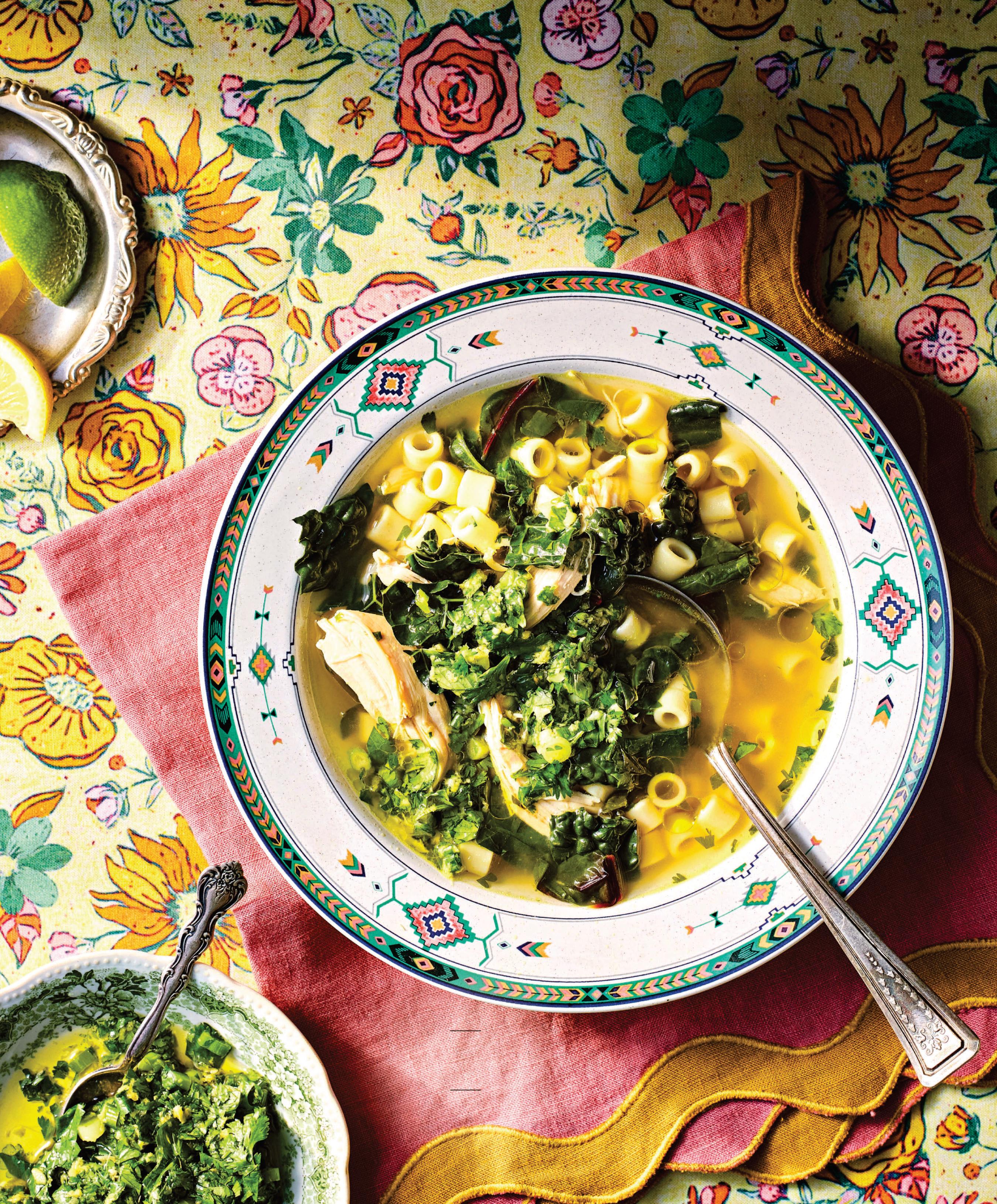 The New COMFORT FOOD
