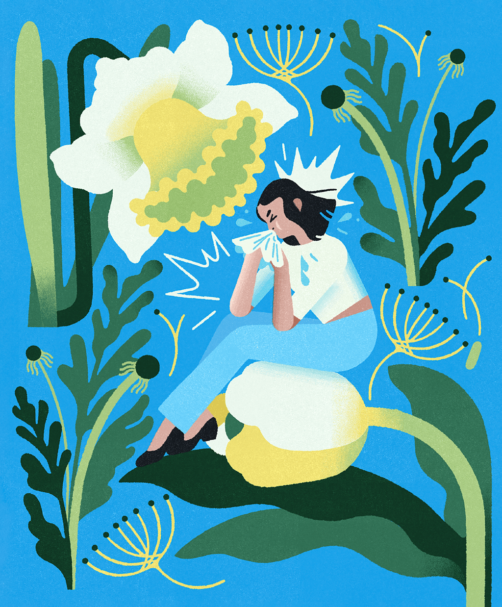 Outsmart SPRING ALLERGIES