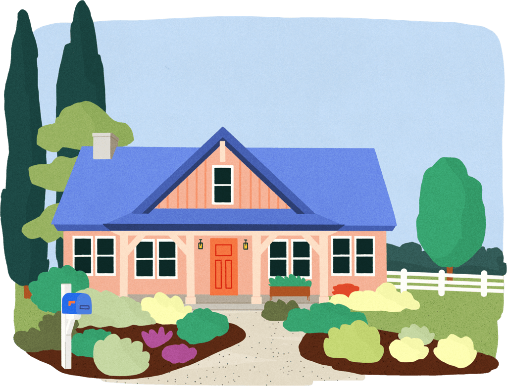 The Modern House funt