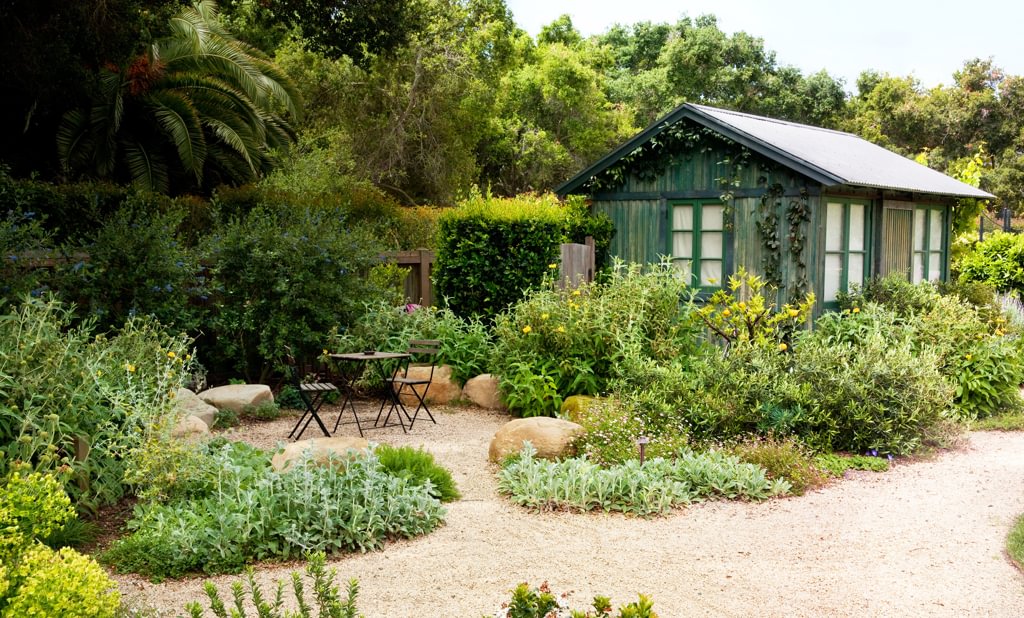 NEW GARDEN, OLD SOUL