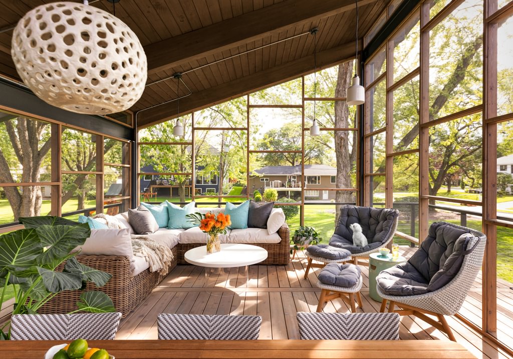 The Porch Life