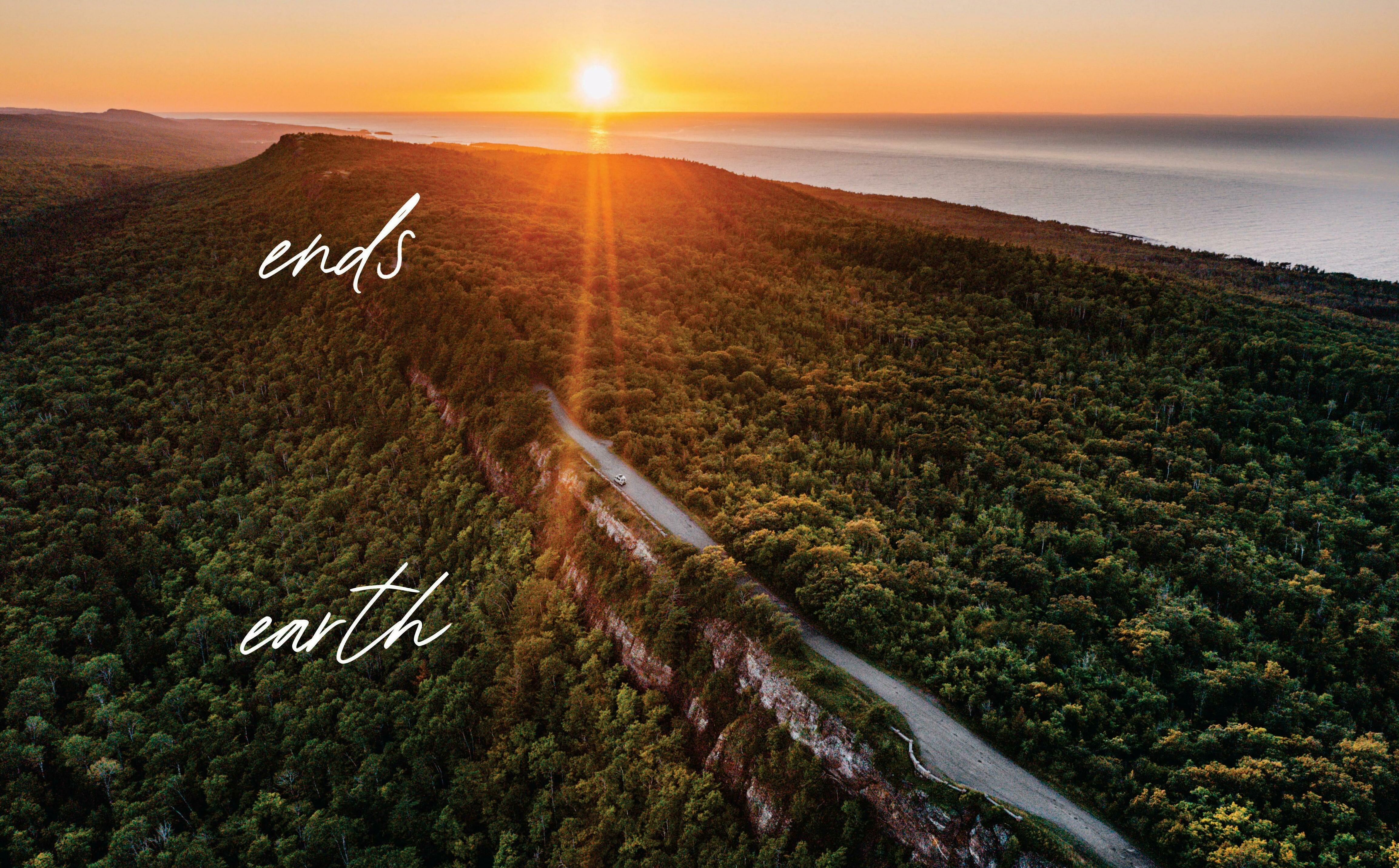 THE ends OF THE earth