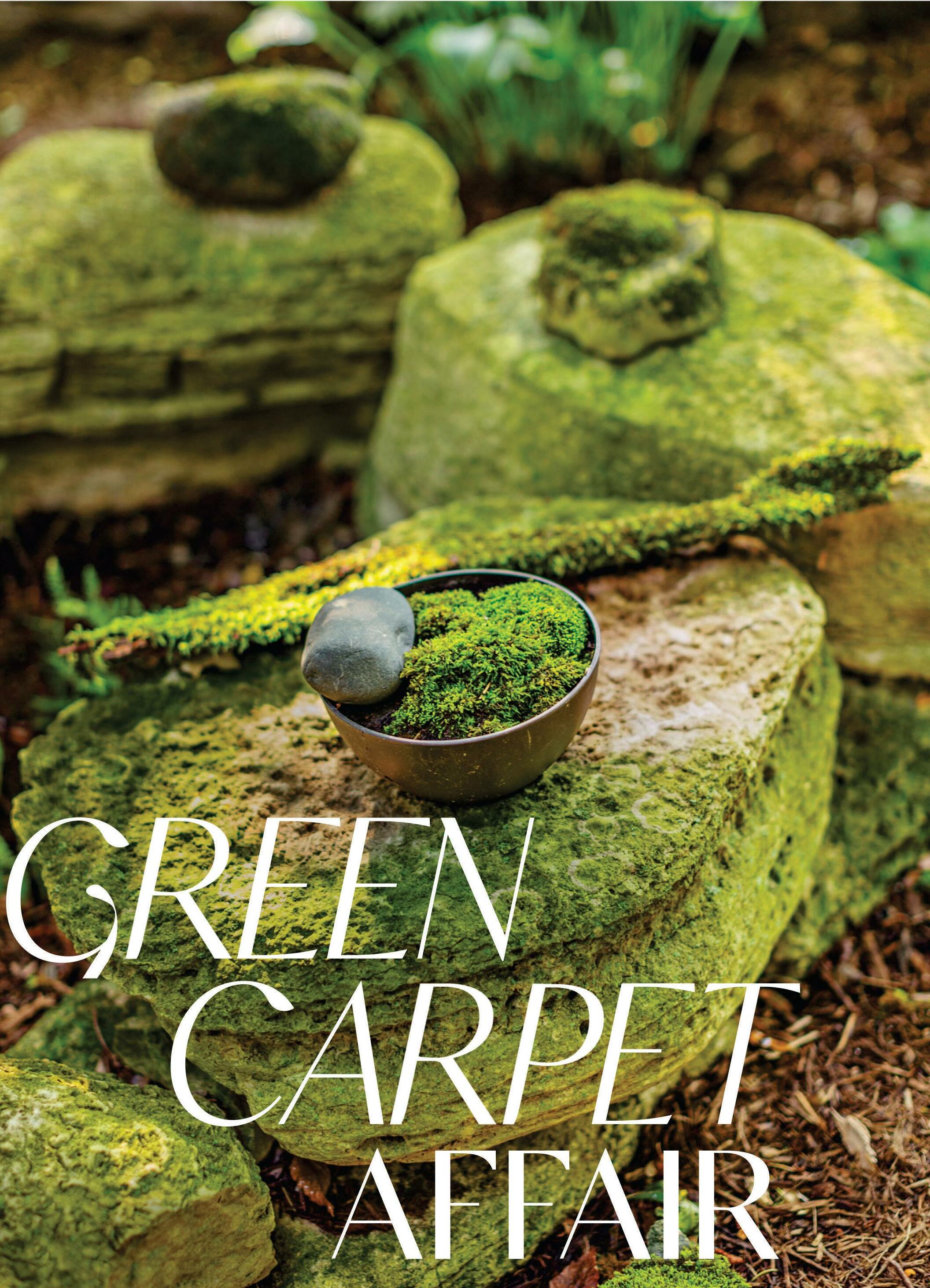 GREEN CARPET AFFAIR