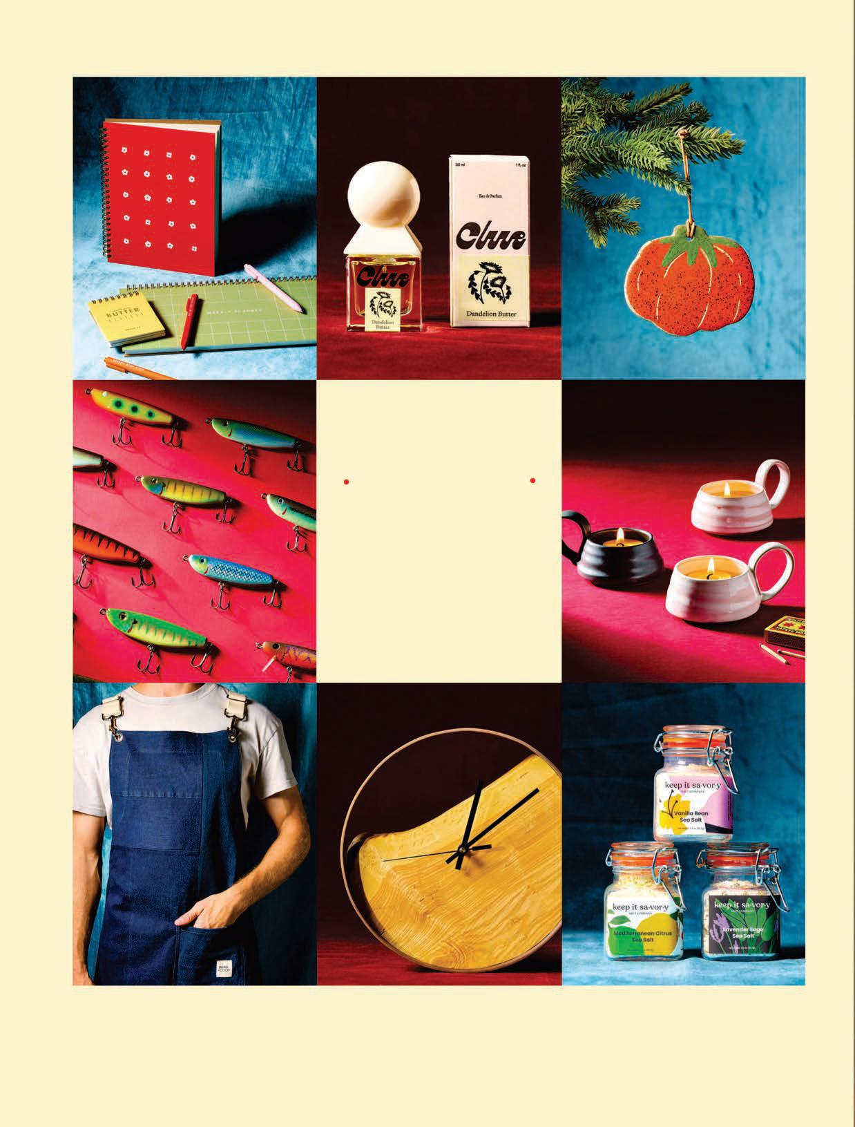 A Merry Midwest GIFT GUIDE