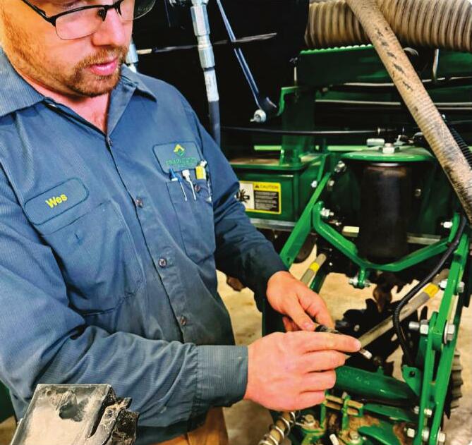 Preseason Planter Prep